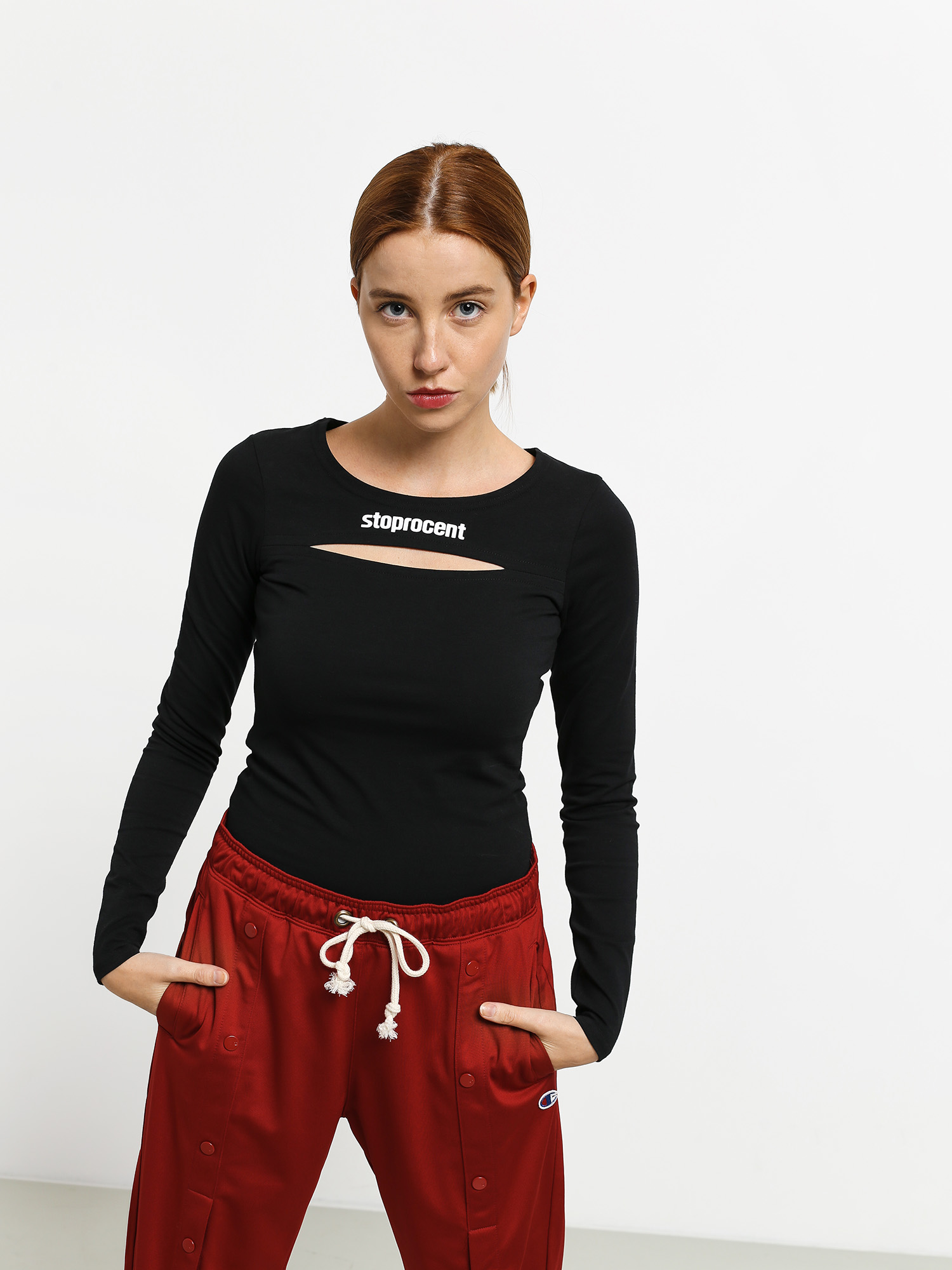 Spodné prádlo Stoprocent Body Hard Wmn (black)