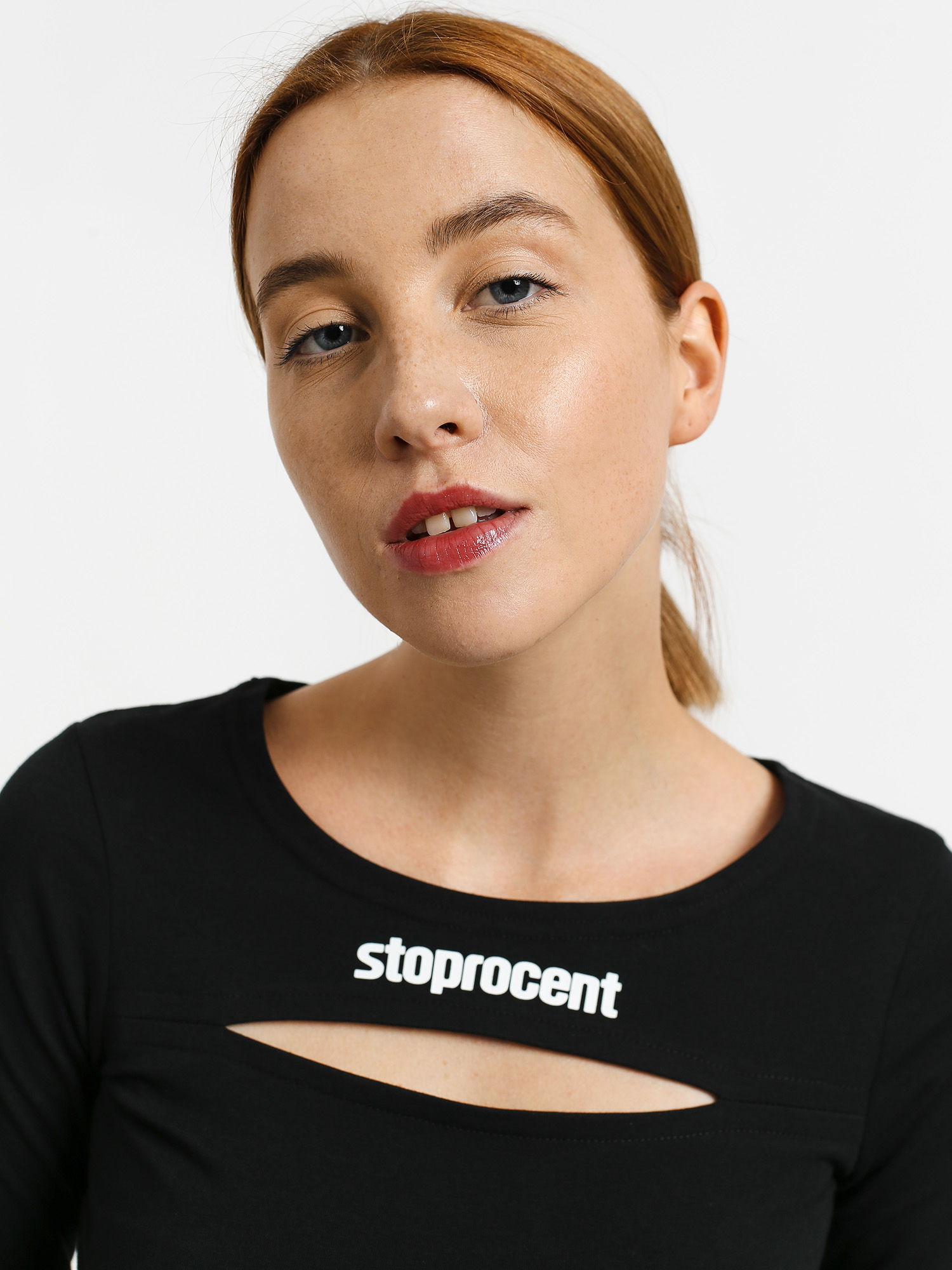 Spodné prádlo Stoprocent Body Hard Wmn (black)