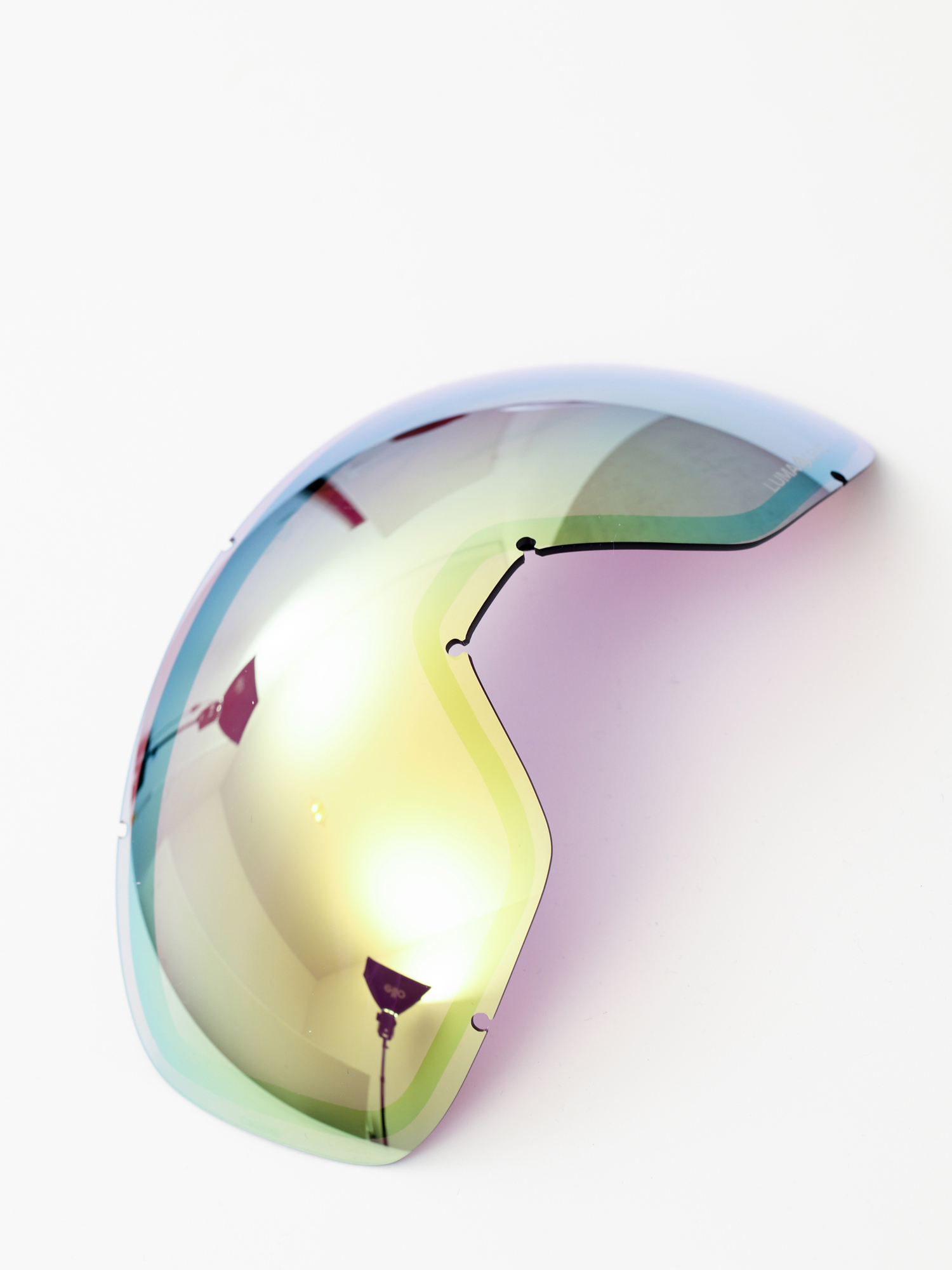 Sklo Dragon D3 (lumalens gold ion)