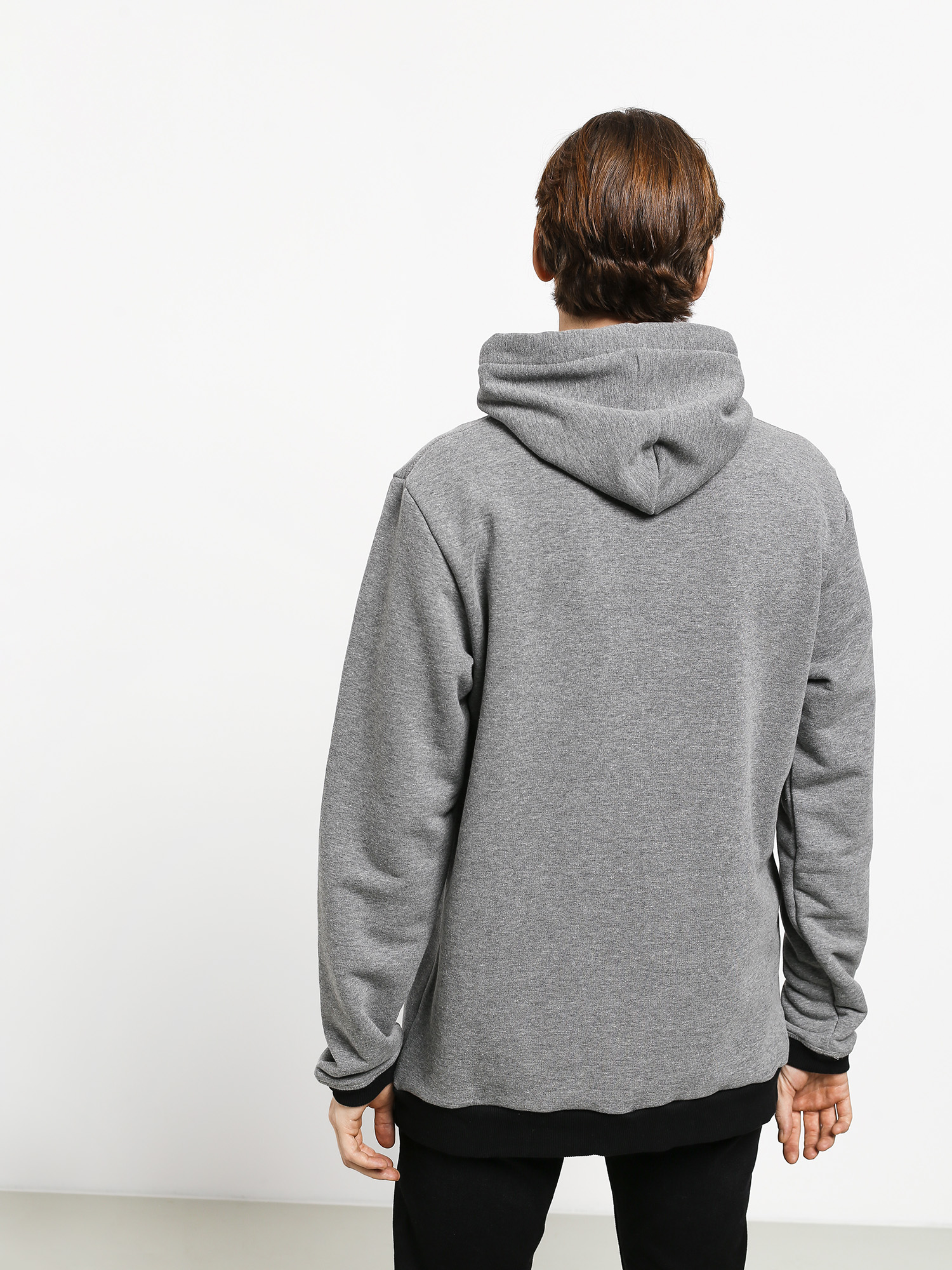 Mikina s kapucňou Malita In Skate We Trust (grey)