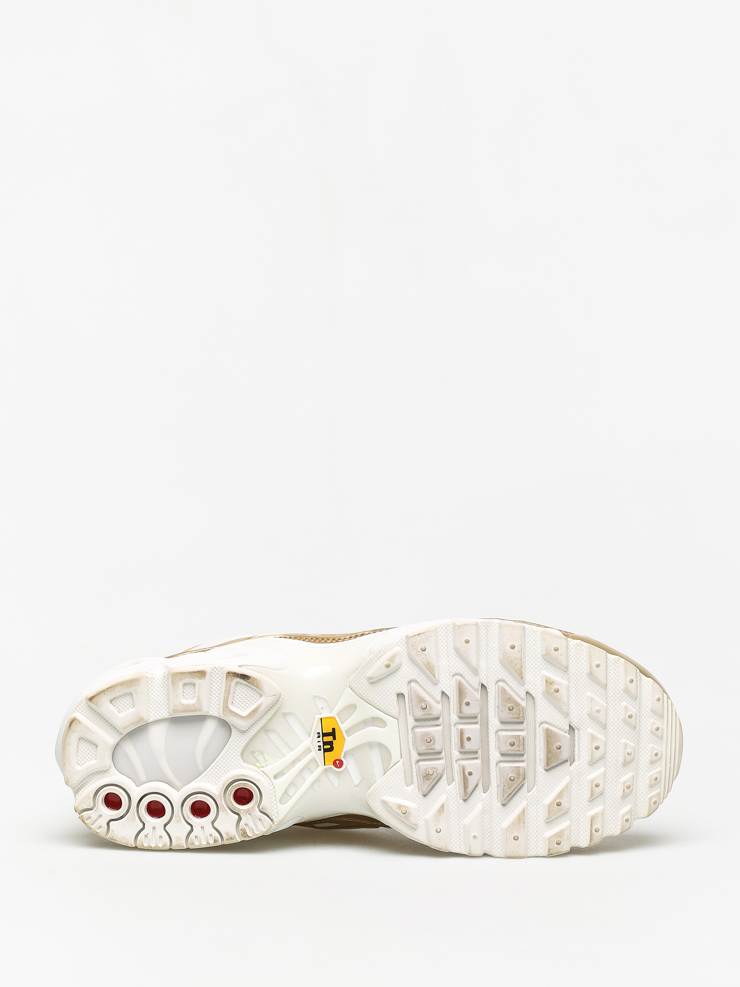 nike air max plus vast grey metallic gold