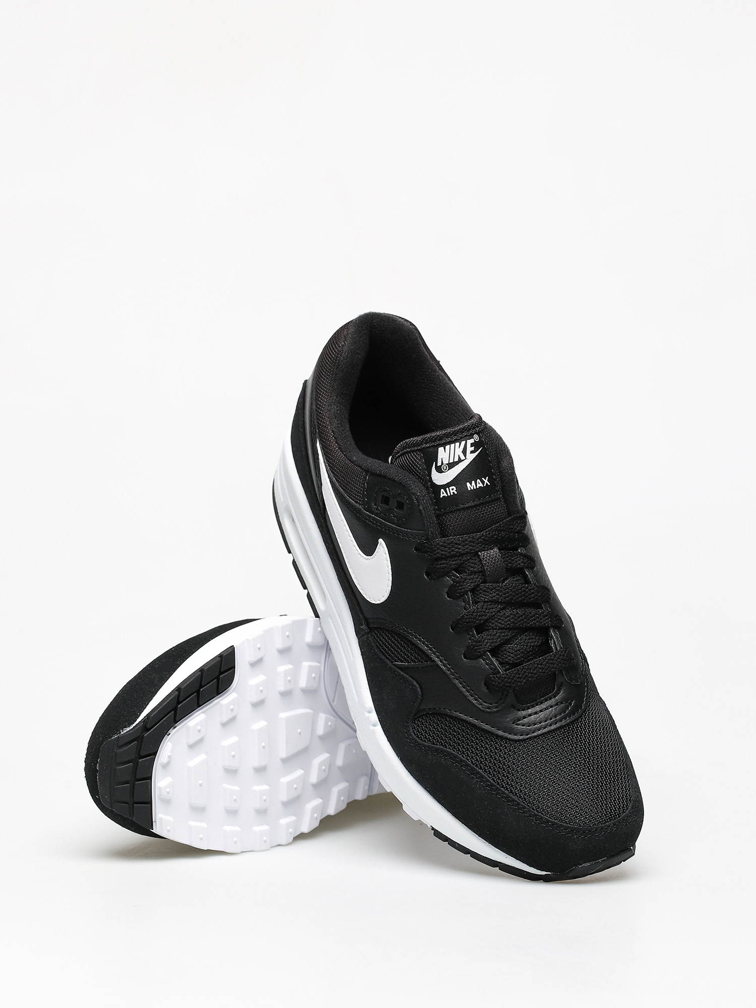 Topánky Nike Air Max 1 (black/white)