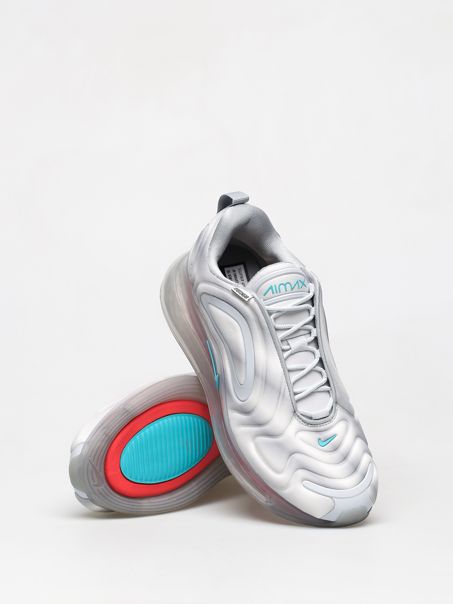 Nike air max 720 wolf grey/red orbit/white/teal nebula sale