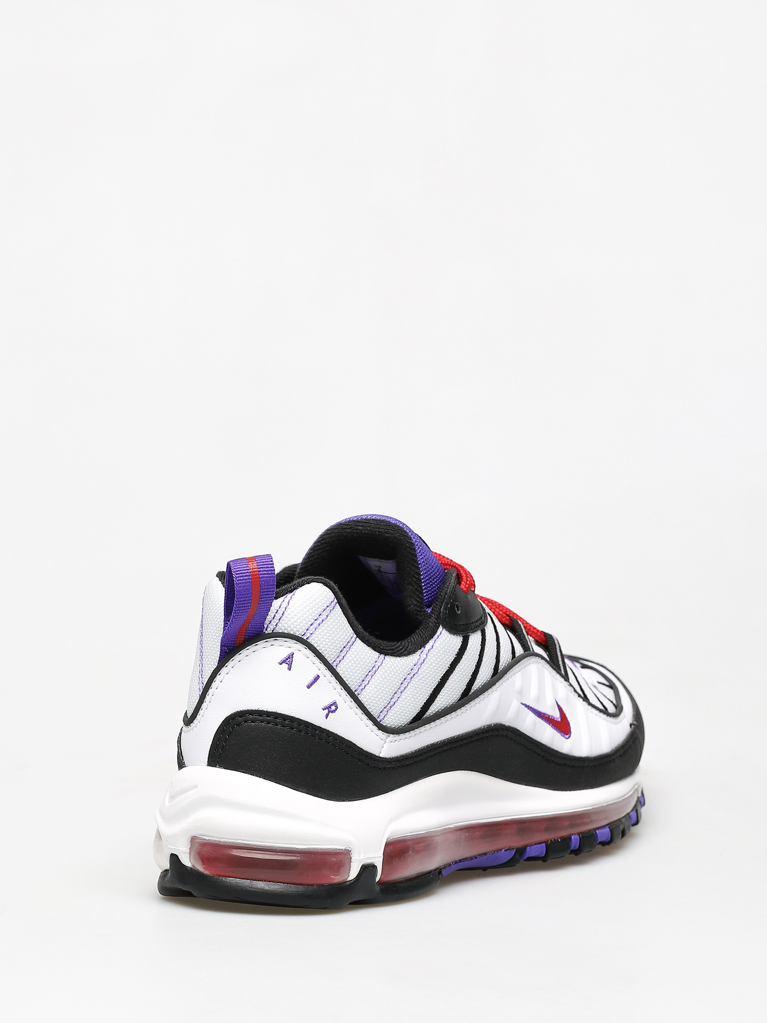 Topánky Nike Air Max 98 (white/black psychic purple)
