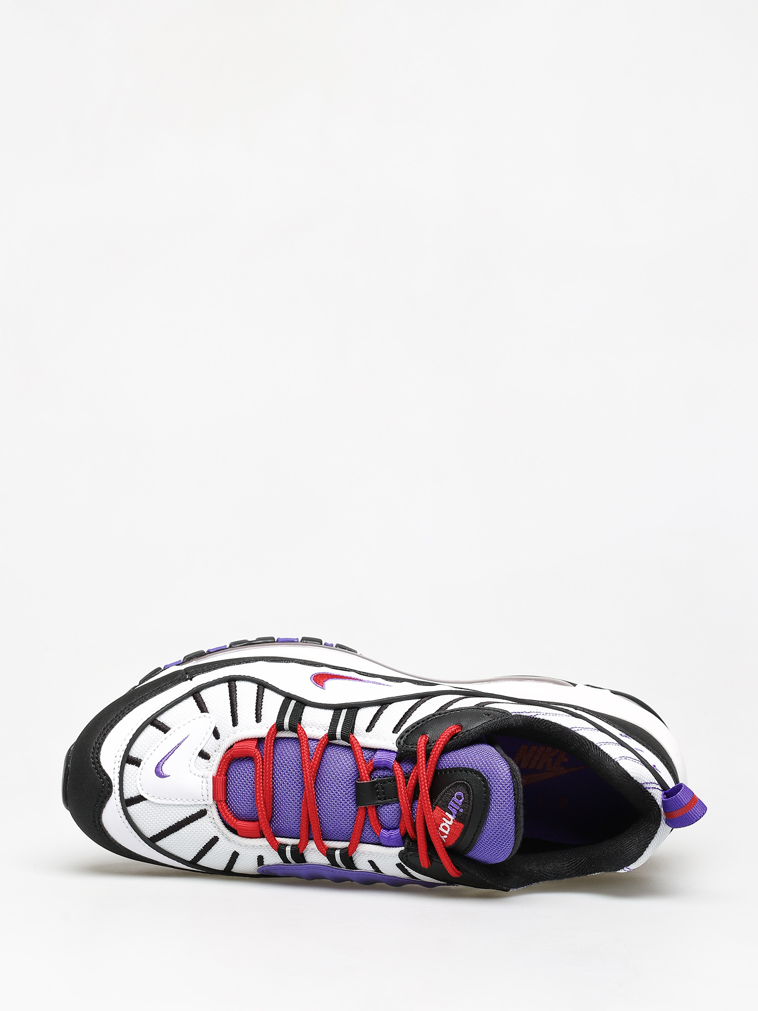 Topánky Nike Air Max 98 (white/black psychic purple)