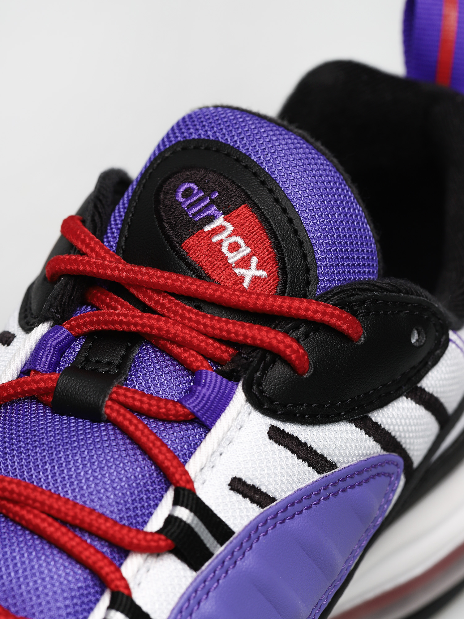 Topánky Nike Air Max 98 (white/black psychic purple)