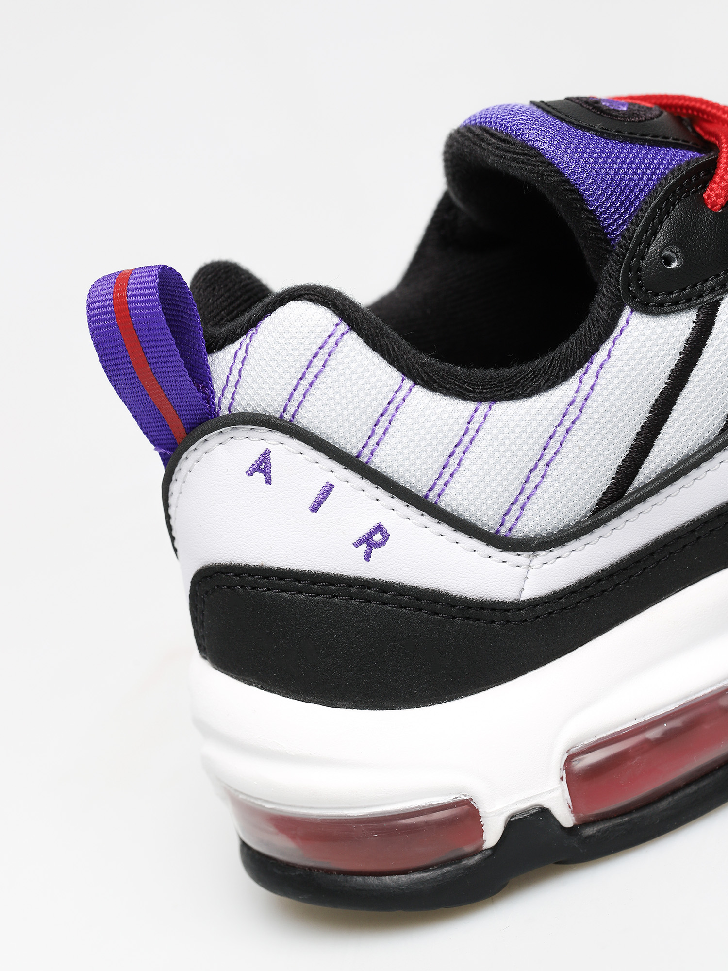 Topánky Nike Air Max 98 (white/black psychic purple)
