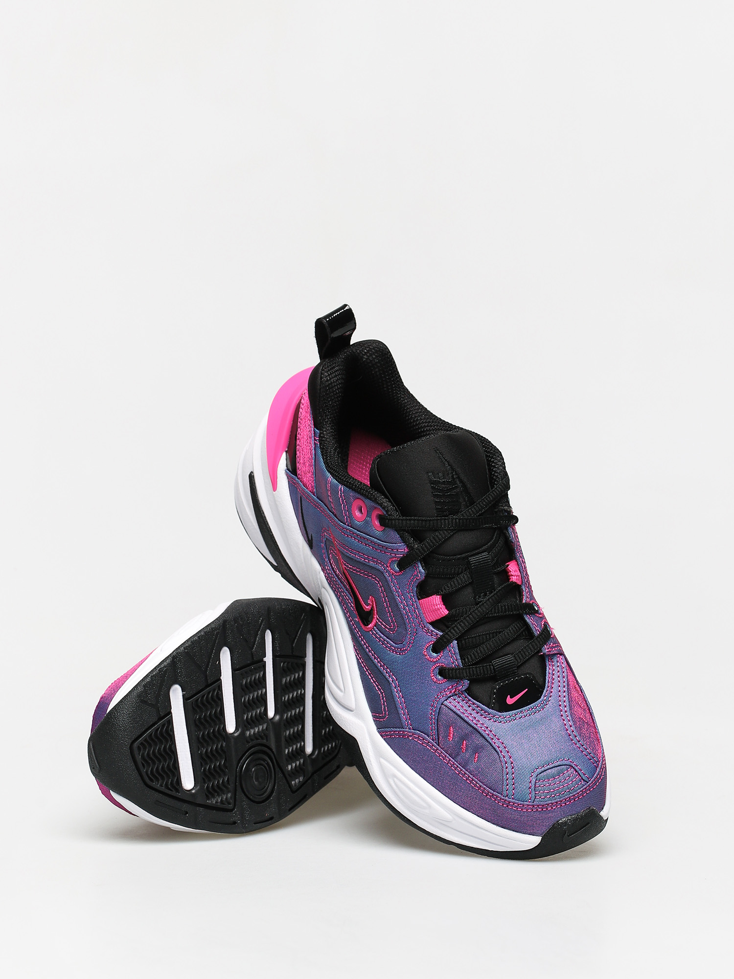 nike m2k tekno se laser fuchsia
