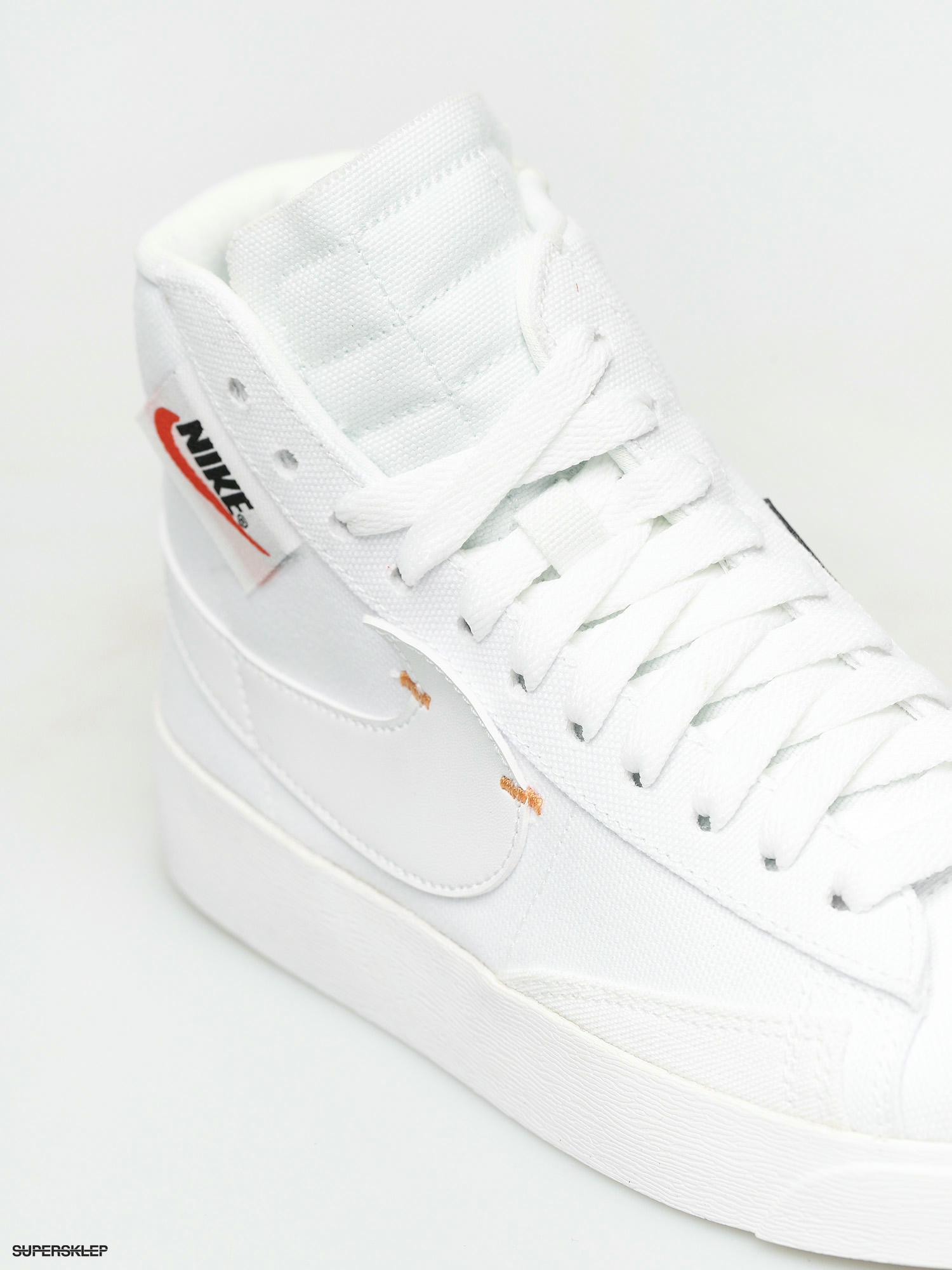 Nike w blazer mid rebel white/ 2024 platinum tint-summit white