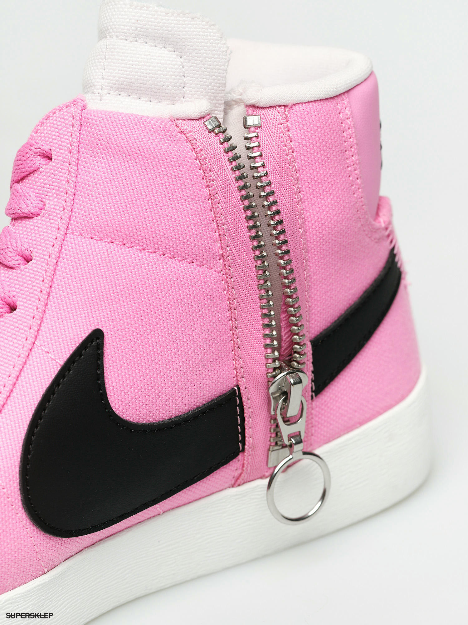 nike blazer rebel mid psychic pink