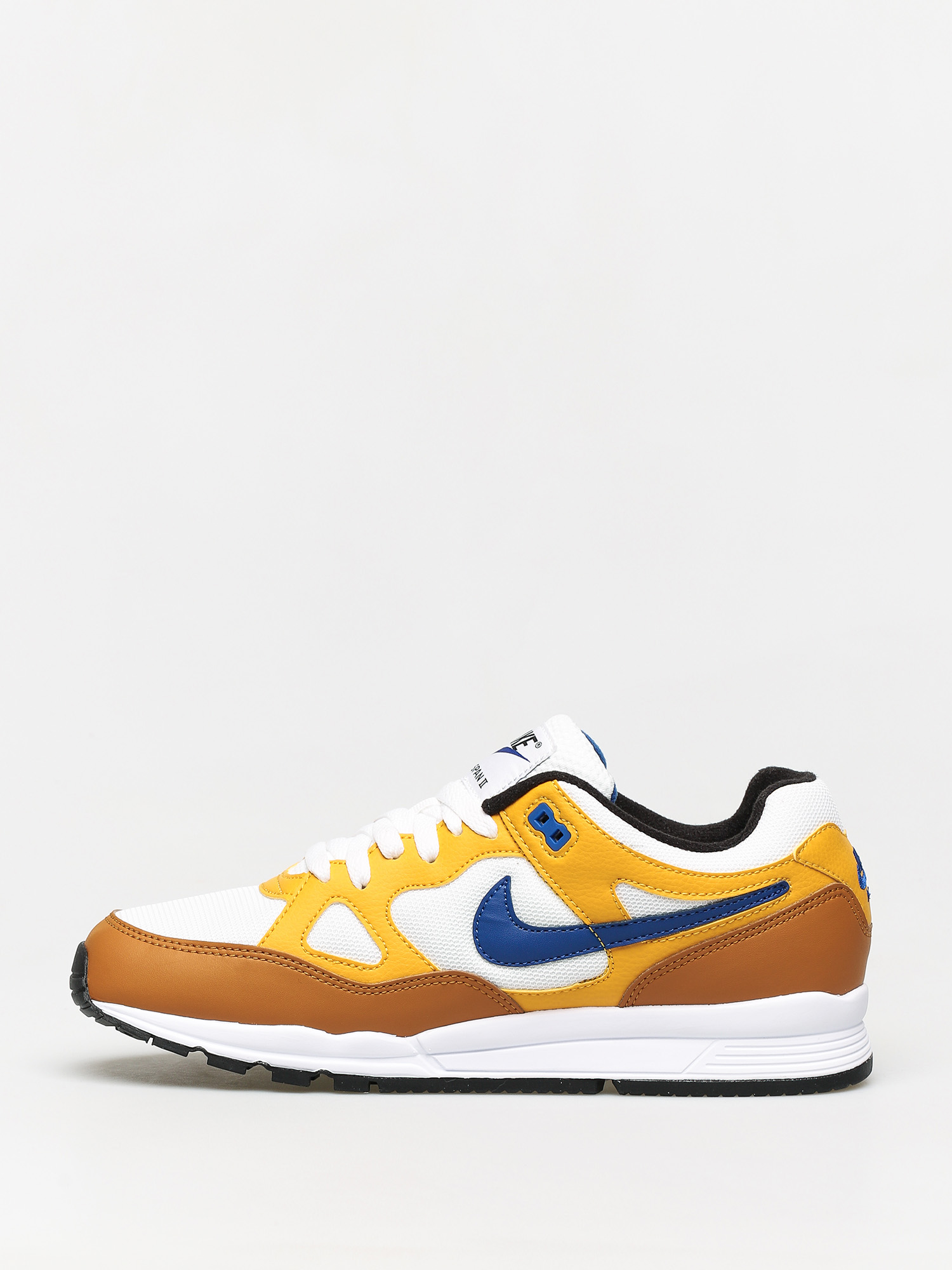 Topánky Nike Air Span II (yellow ochre/indigo force desert ochre)