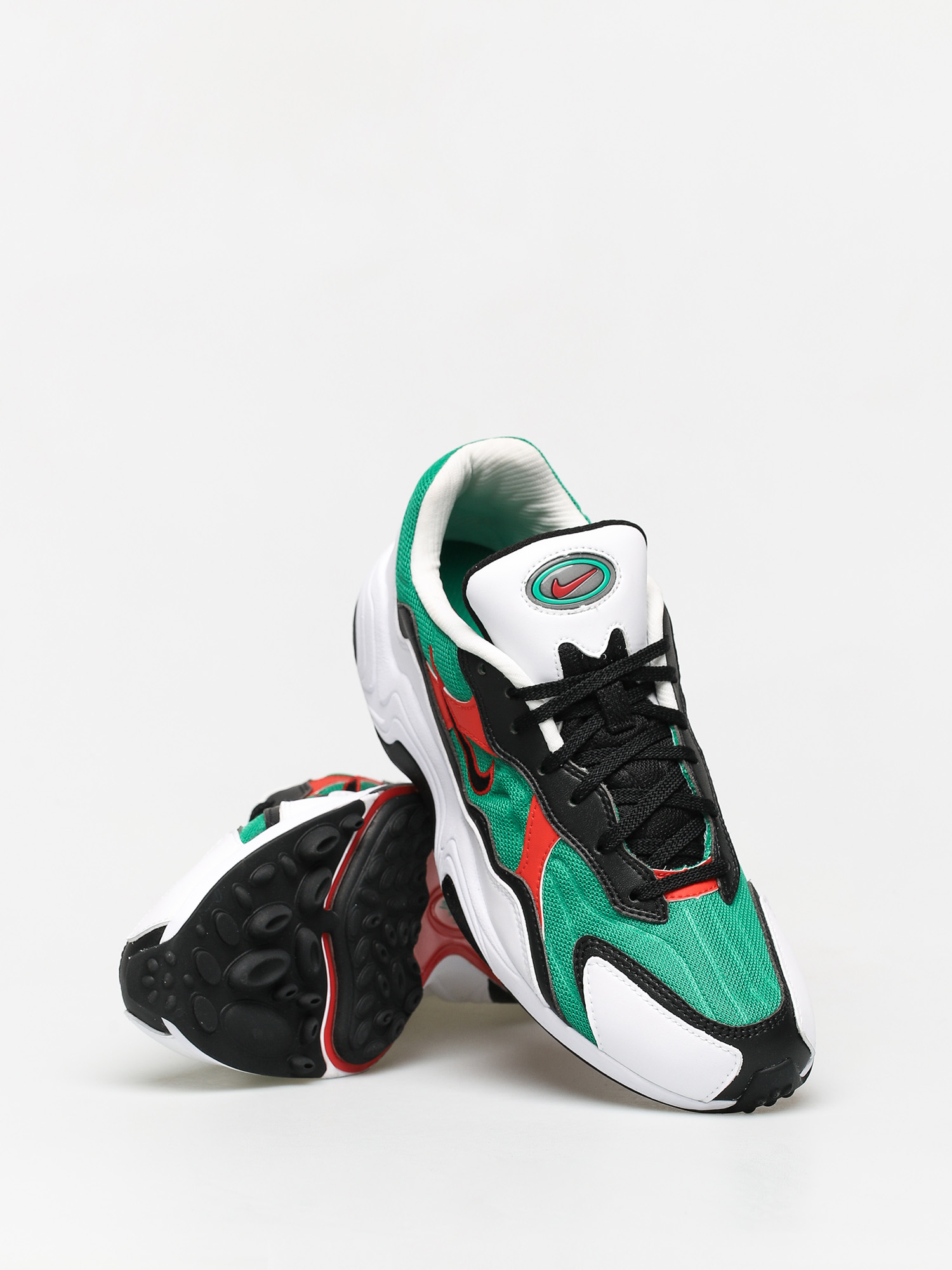 Topánky Nike Air Zoom Alpha (lucid green/habanero red white black)