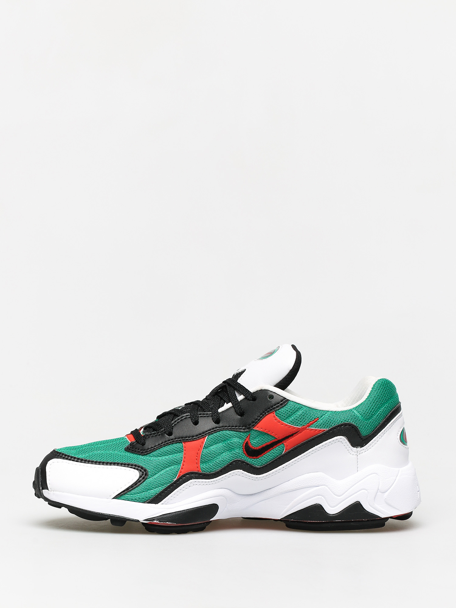 Topánky Nike Air Zoom Alpha (lucid green/habanero red white black)