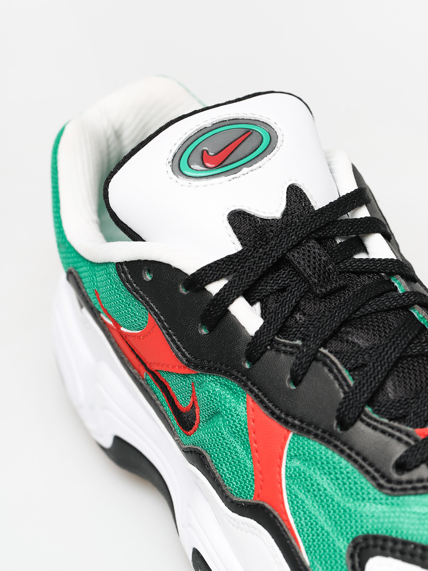 Topánky Nike Air Zoom Alpha (lucid green/habanero red white black)