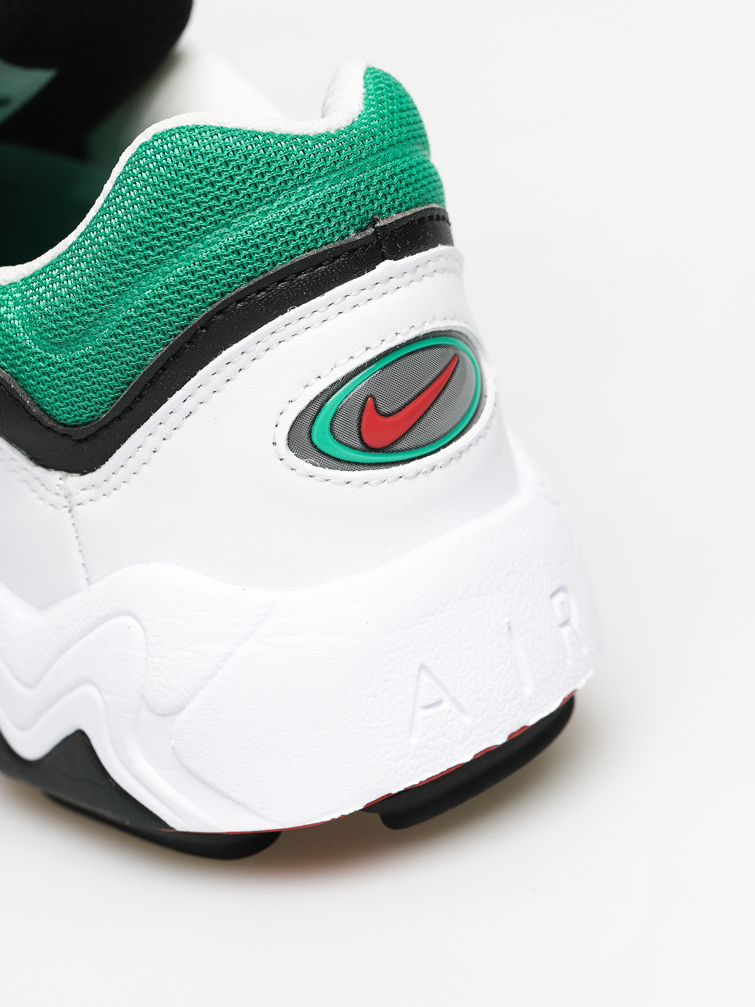 Topánky Nike Air Zoom Alpha (lucid green/habanero red white black)