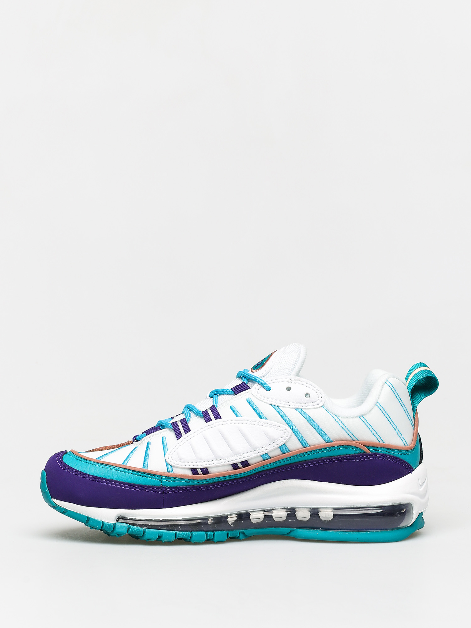 Topánky Nike Air Max 98 Wmn (court purple/terra blush spirit teal)
