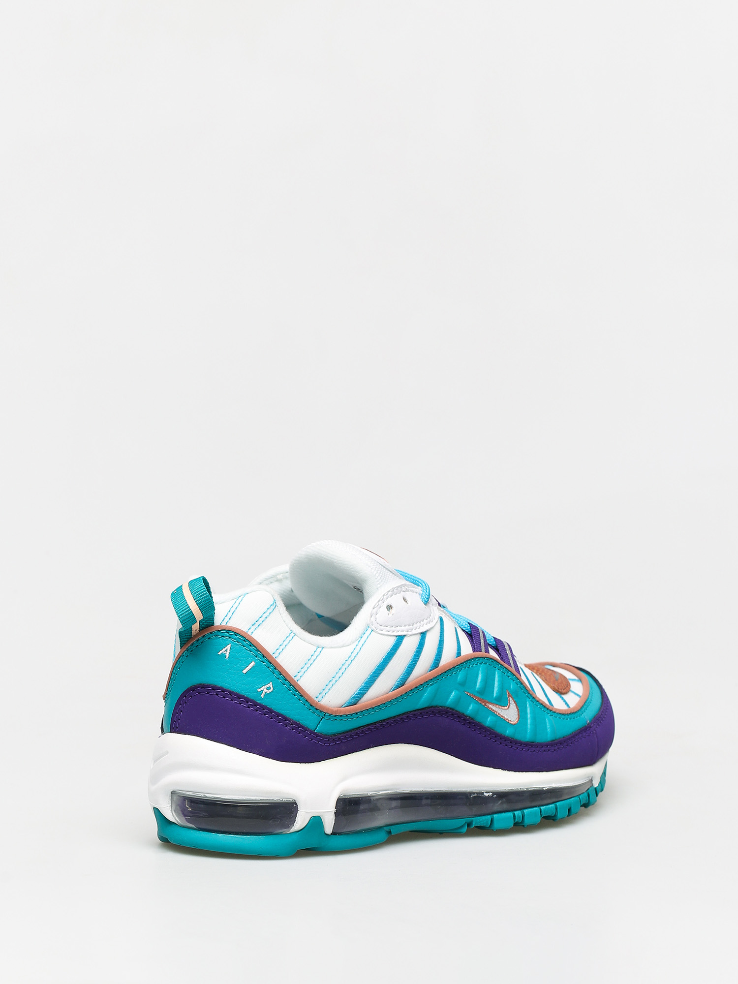 Topánky Nike Air Max 98 Wmn (court purple/terra blush spirit teal)