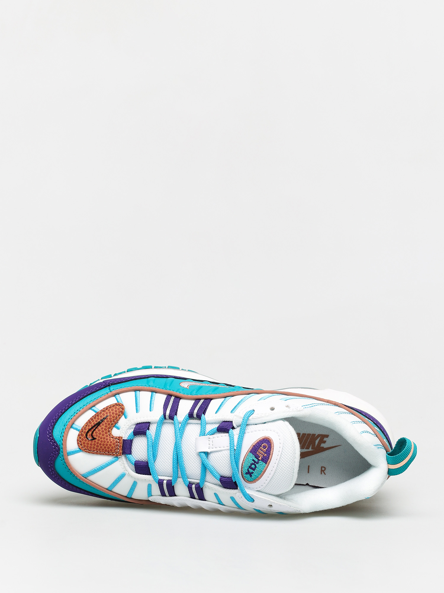 Topánky Nike Air Max 98 Wmn (court purple/terra blush spirit teal)