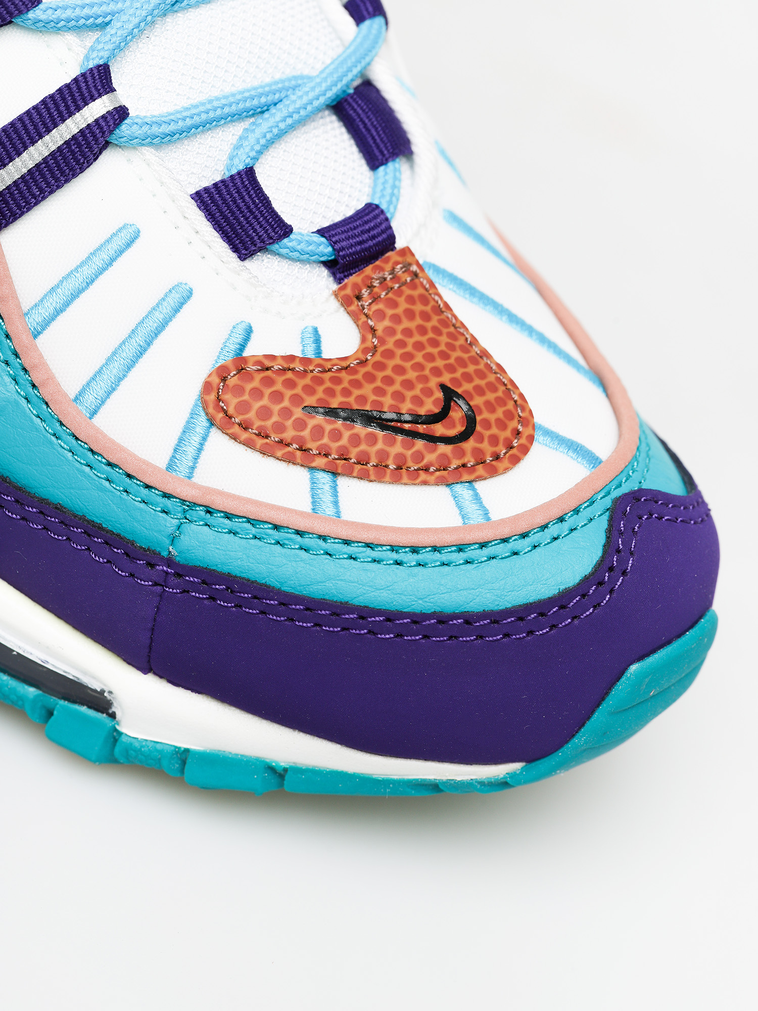 Topánky Nike Air Max 98 Wmn (court purple/terra blush spirit teal)