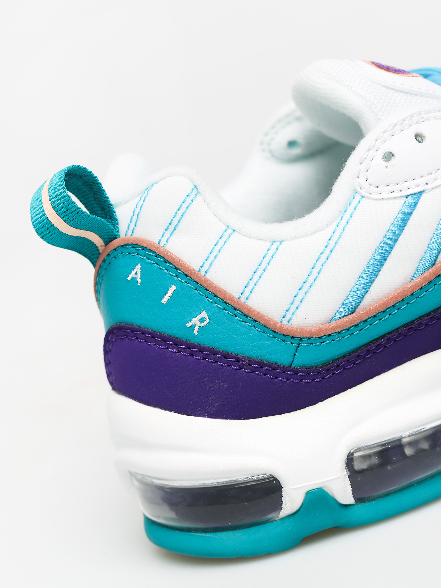 Topánky Nike Air Max 98 Wmn (court purple/terra blush spirit teal)