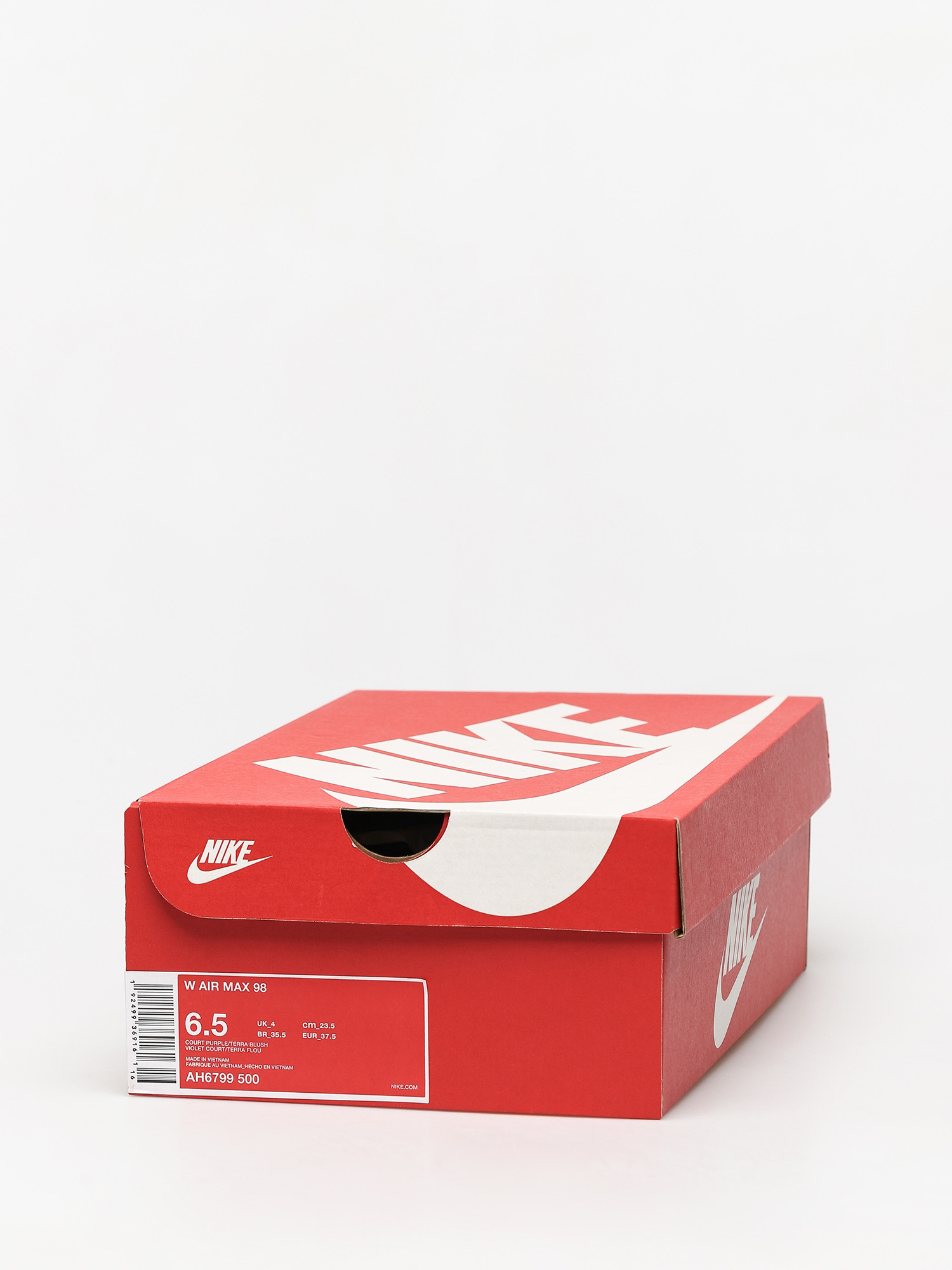 Topánky Nike Air Max 98 Wmn (court purple/terra blush spirit teal)