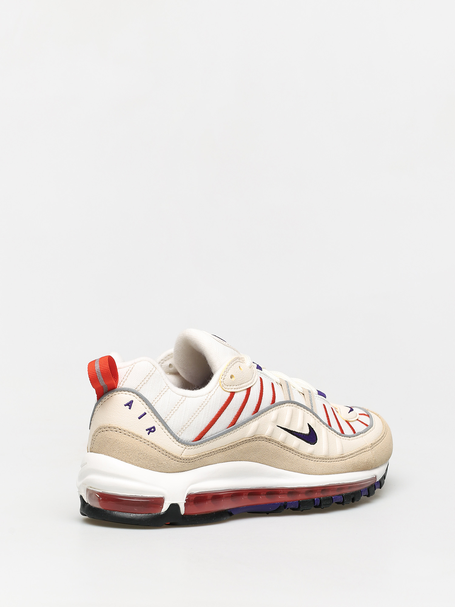 Topánky Nike Air Max 98 (sail/court purple light cream desert ore)