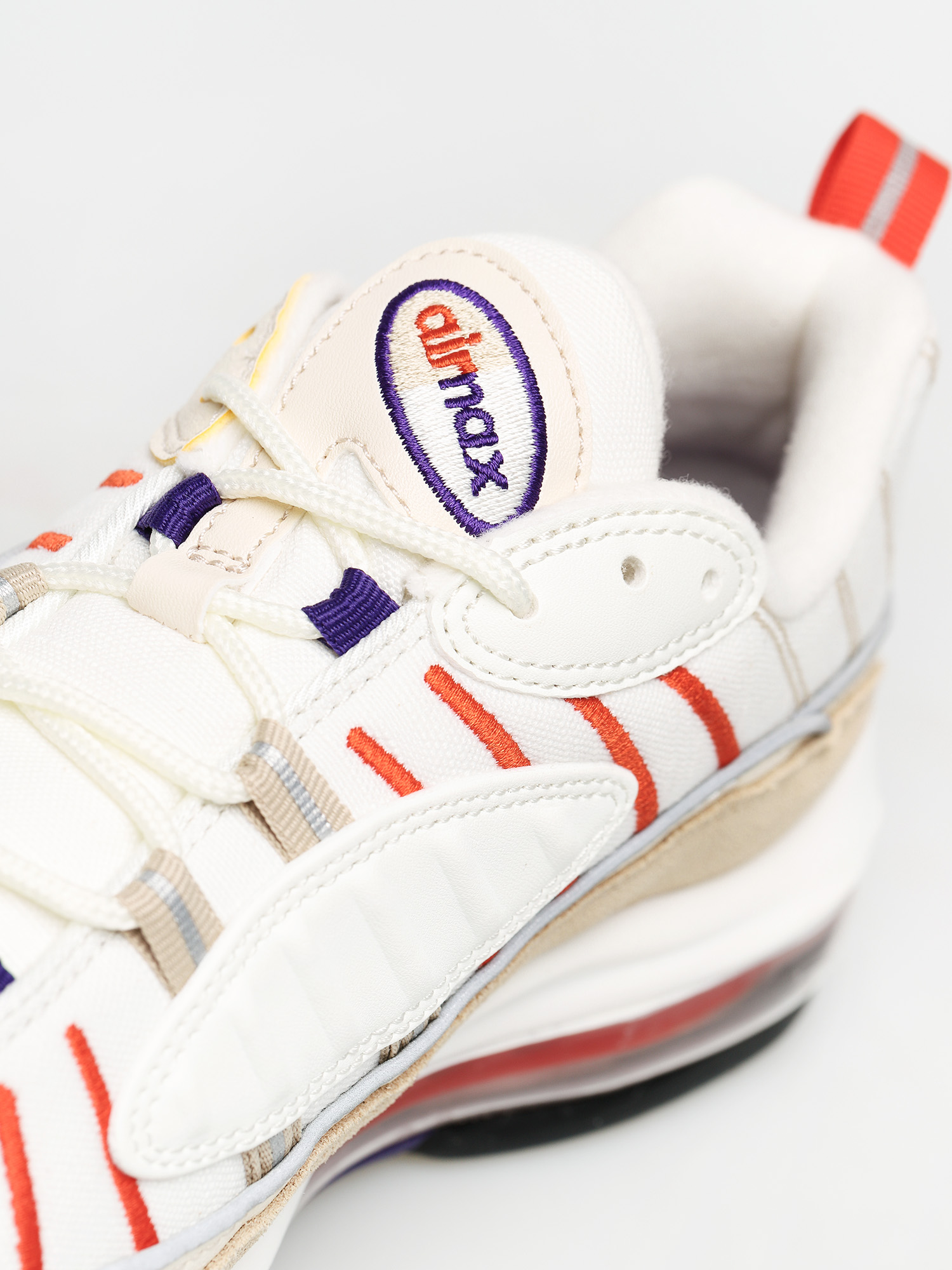 Topánky Nike Air Max 98 (sail/court purple light cream desert ore)