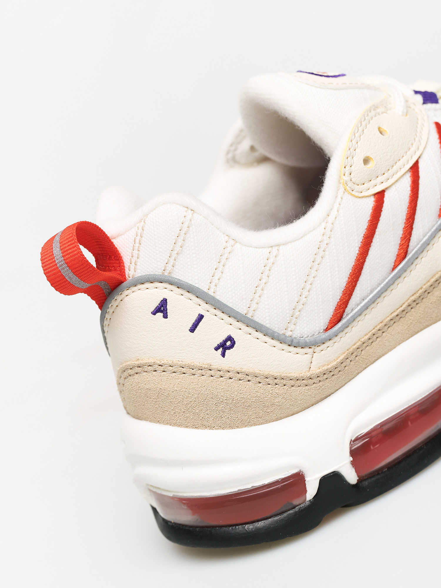 Topánky Nike Air Max 98 (sail/court purple light cream desert ore)