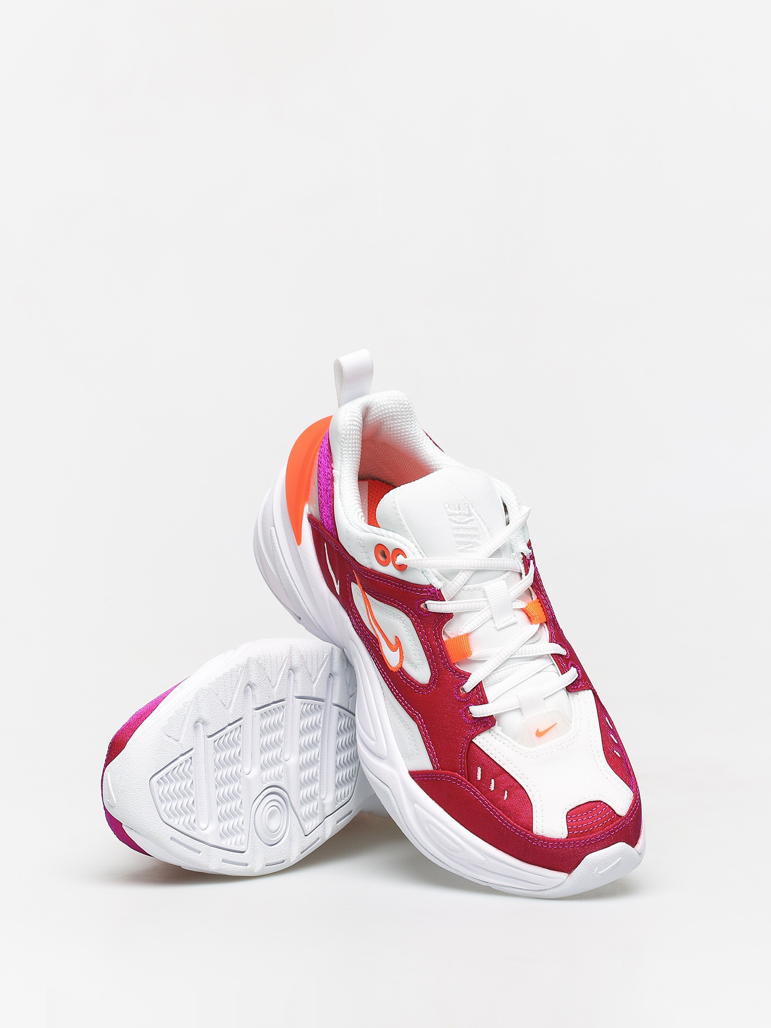Topánky Nike M2K Tekno Se Wmn (hyper crimson/white)