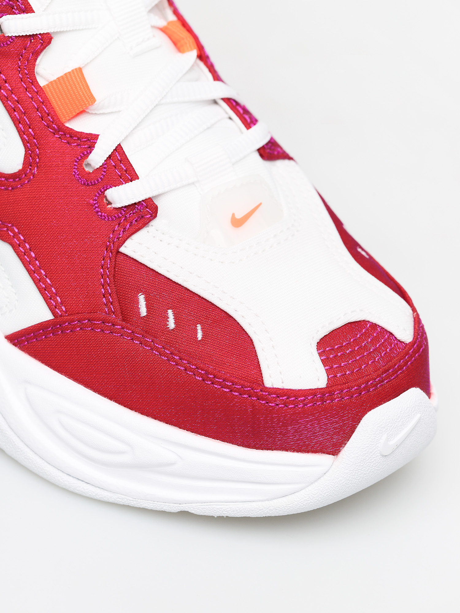 Topánky Nike M2K Tekno Se Wmn (hyper crimson/white)