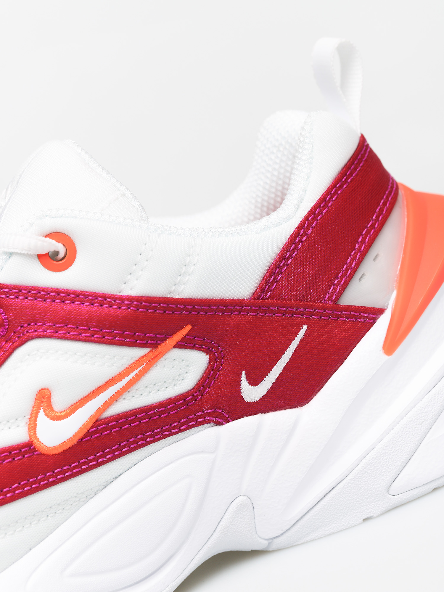 Topánky Nike M2K Tekno Se Wmn (hyper crimson/white)