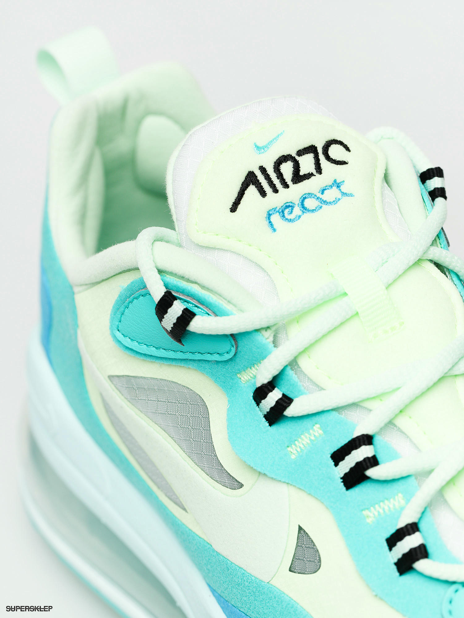 Air max 27 sales react hyper jade