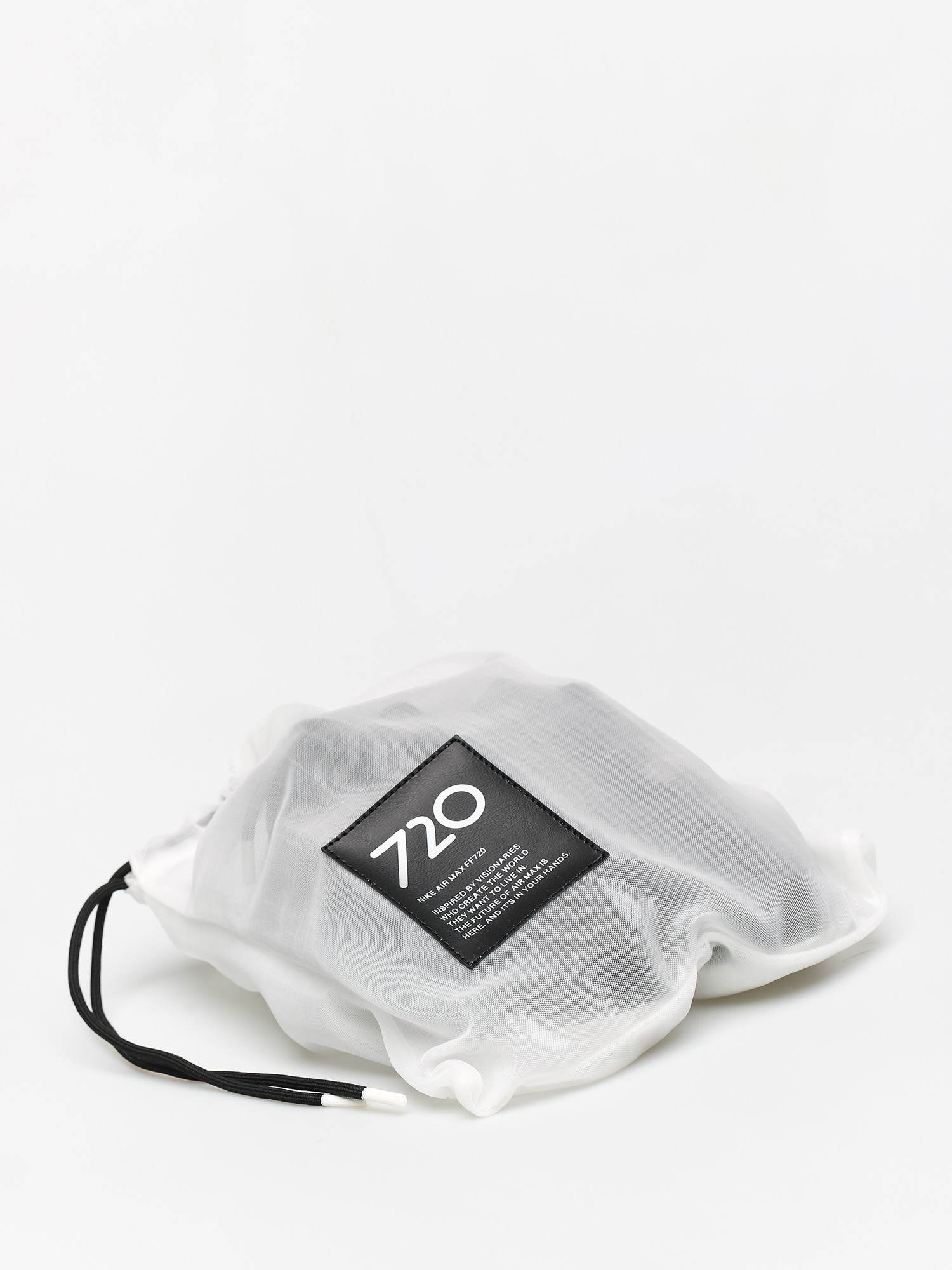 Topánky Nike Air Max FF 720 Wmn (black/black royal pulse summit white)