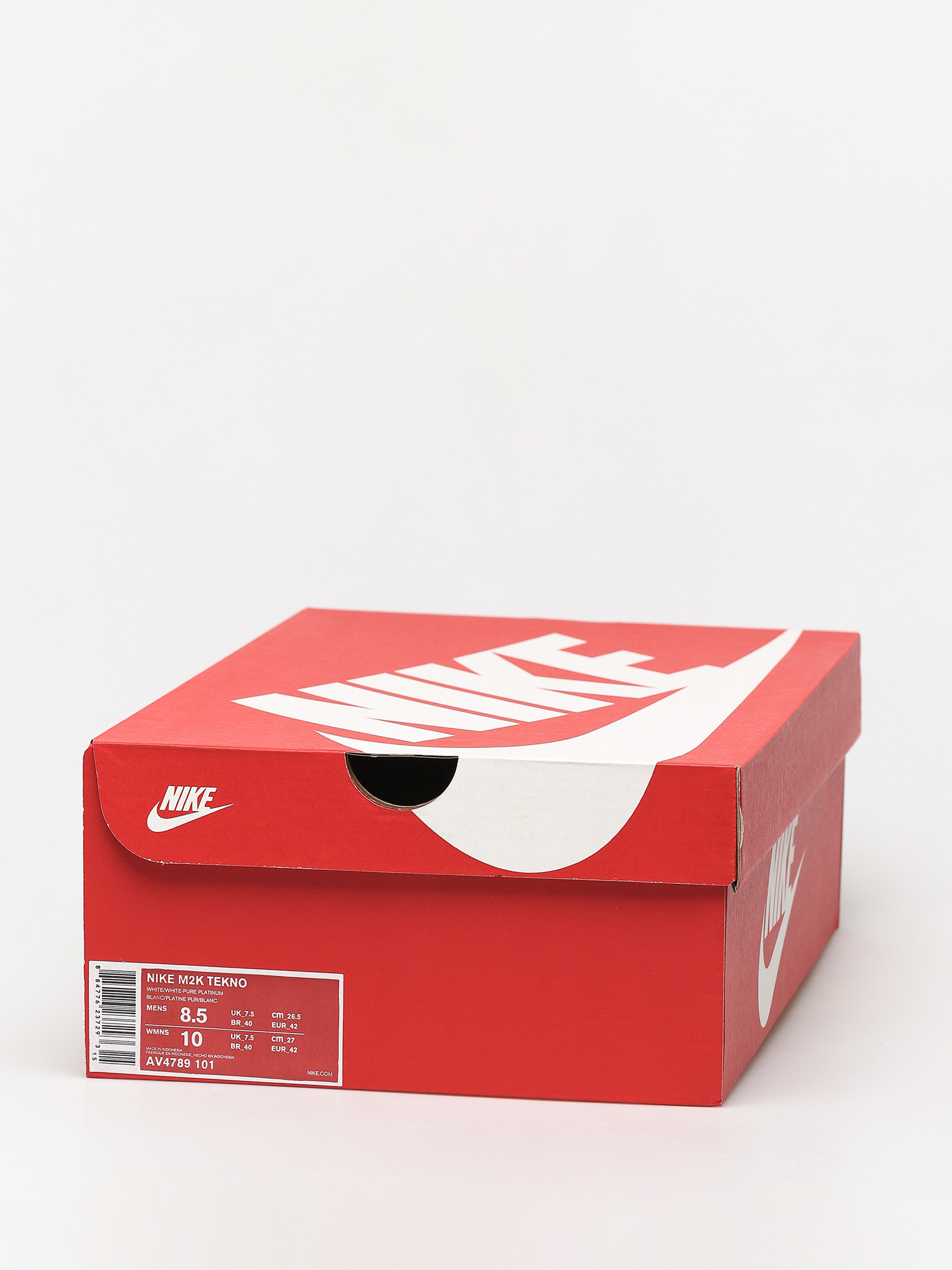 Topánky Nike M2K Tekno (white/white pure platinum)