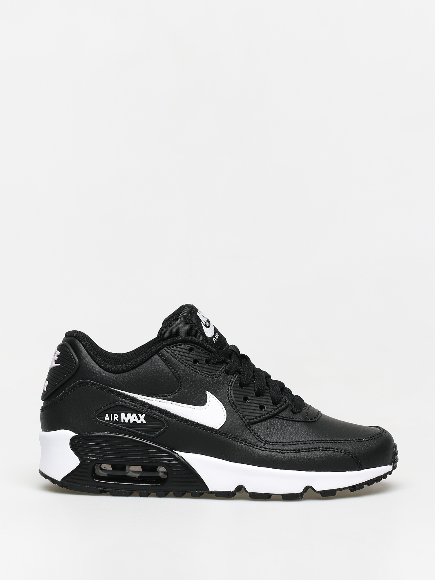 TopÃ¡nky Nike Air Max 90 Ltr Gs (black/white anthracite)