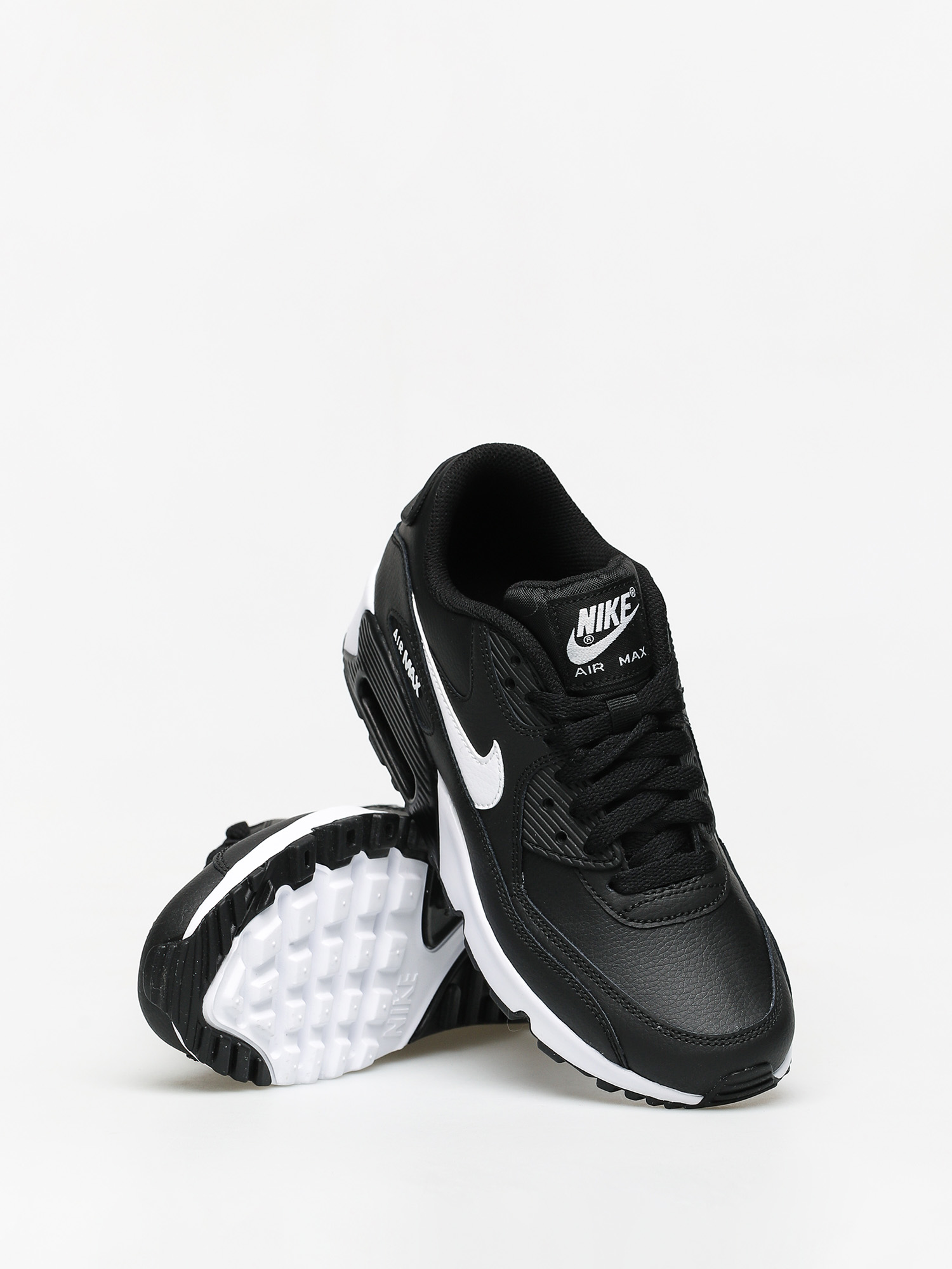 TopÃ¡nky Nike Air Max 90 Ltr Gs (black/white anthracite)