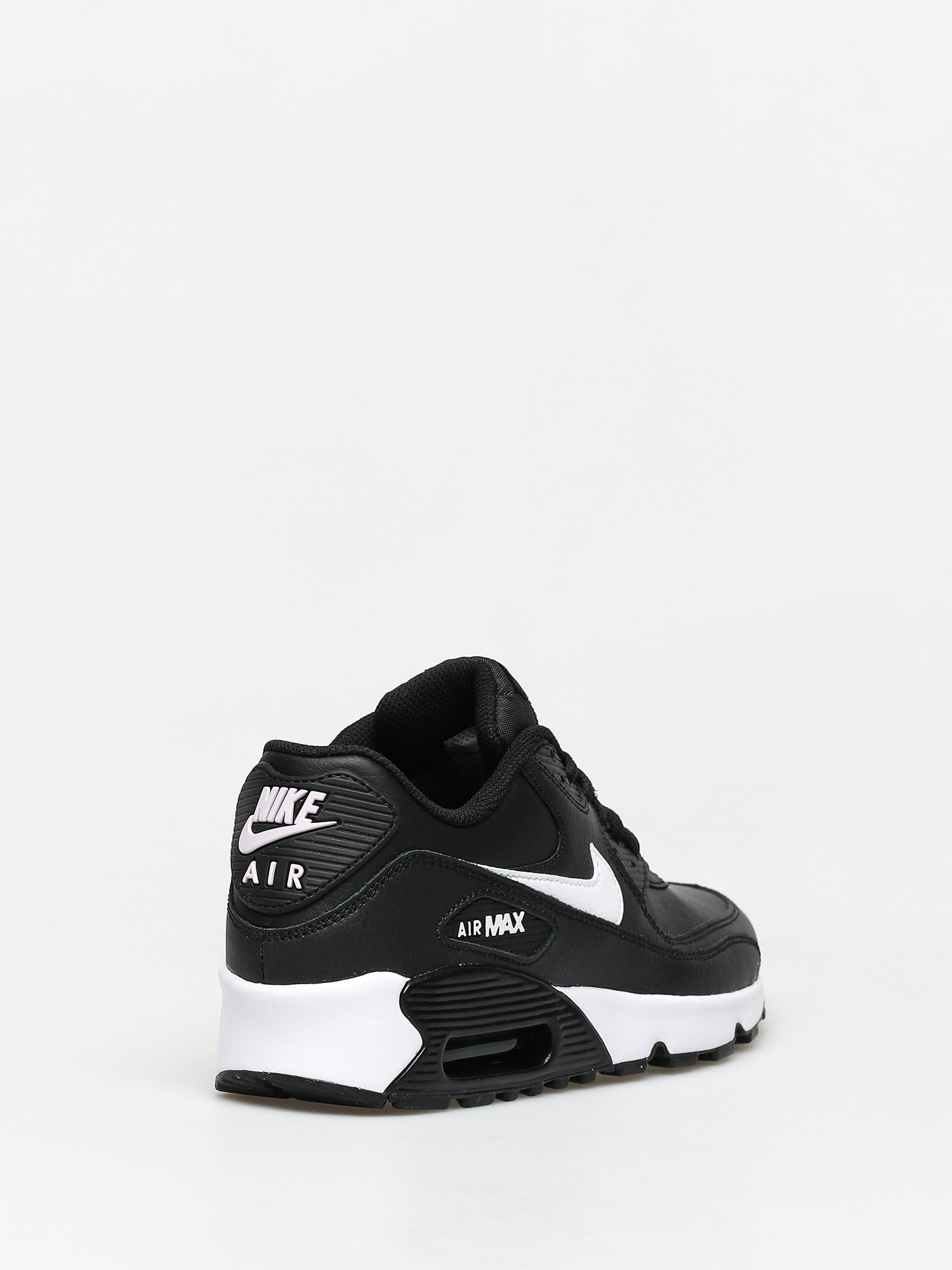 Air max 90 ltr (gs) black/white anthracite sale