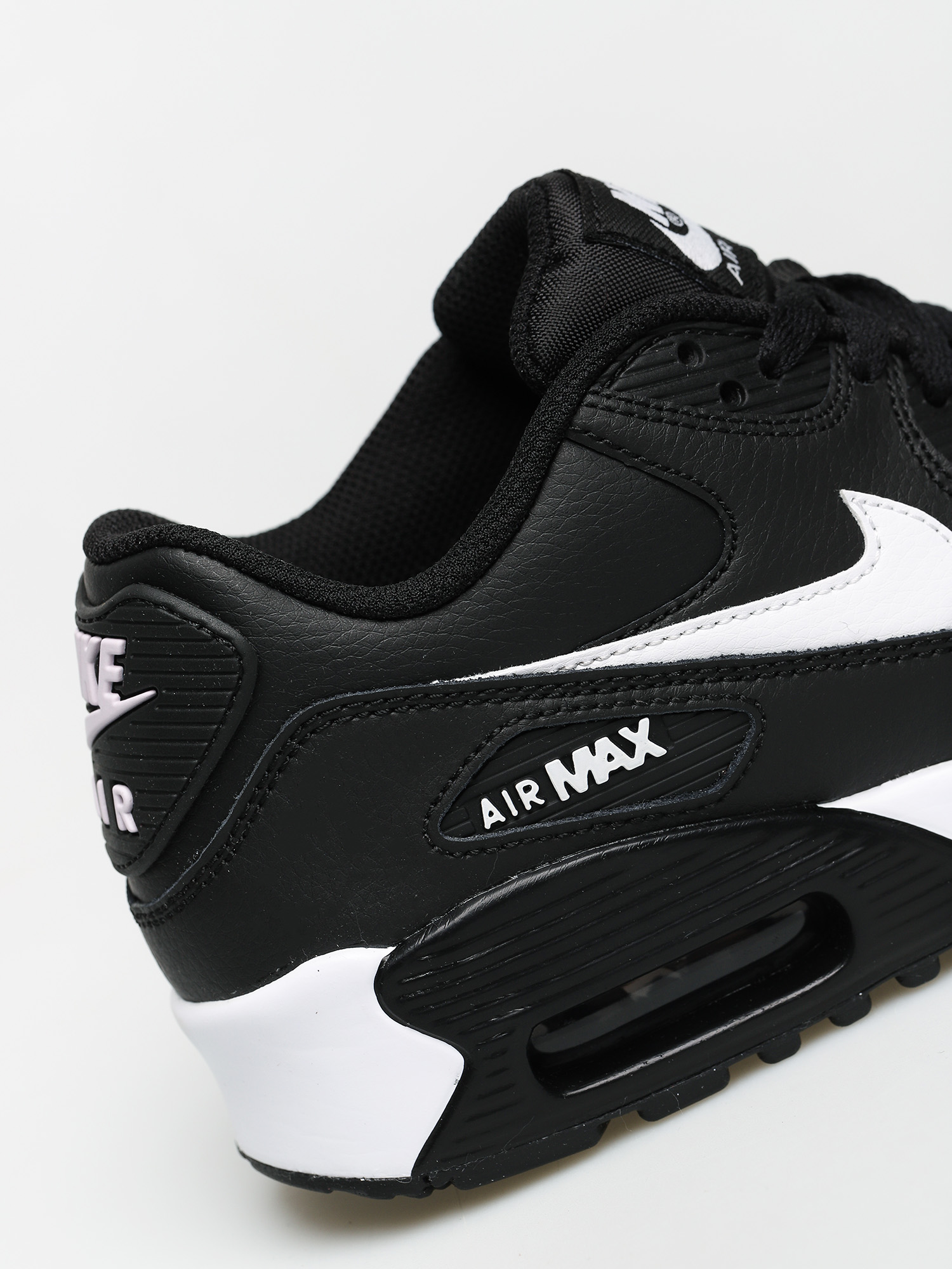 TopÃ¡nky Nike Air Max 90 Ltr Gs (black/white anthracite)