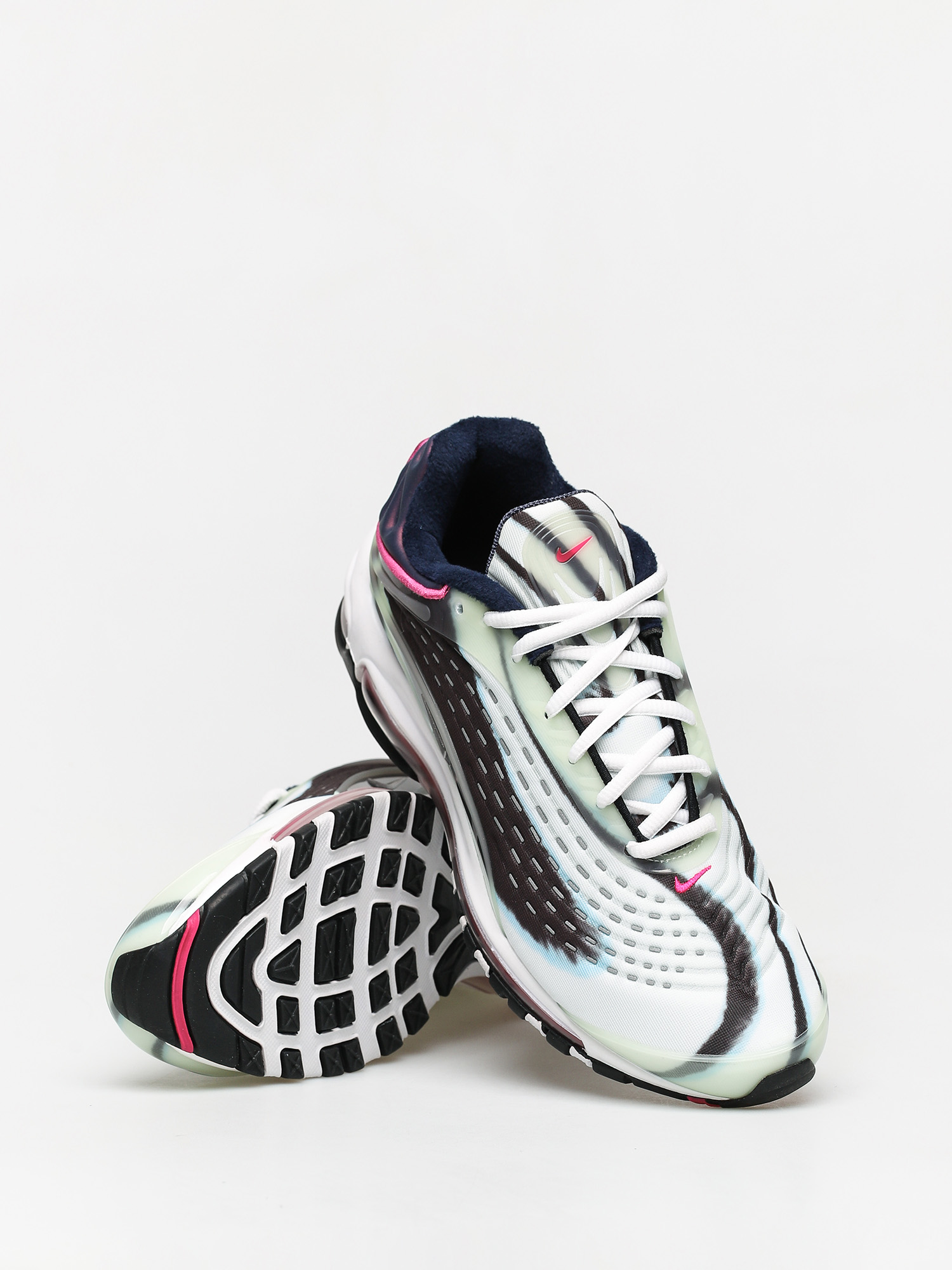 air max deluxe enamel green