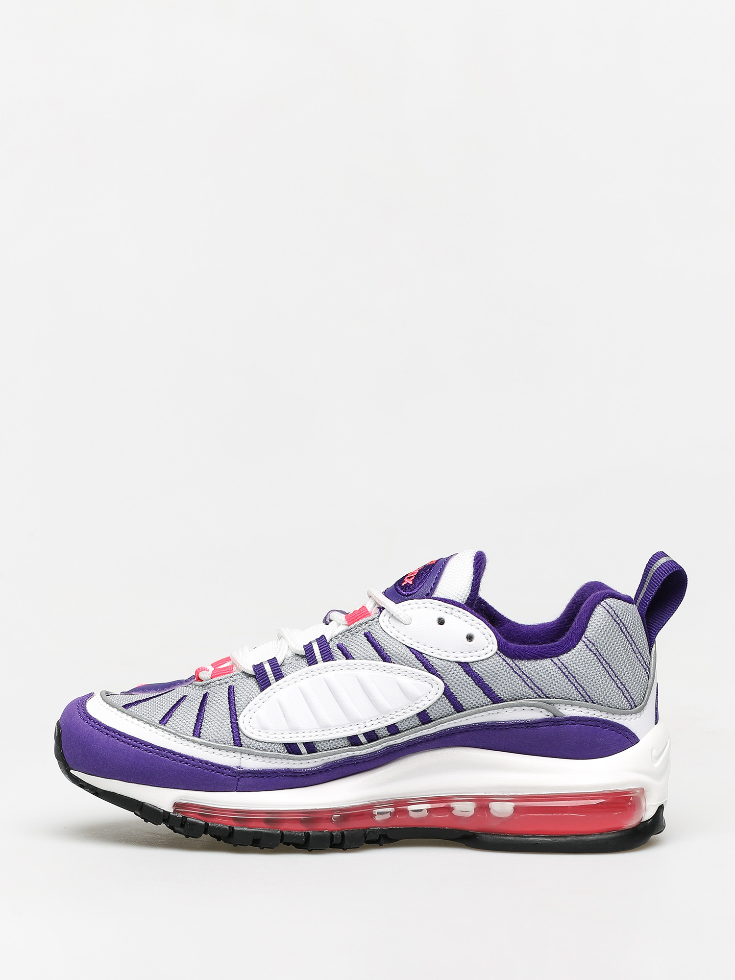 Air max 98 white racer pink best sale