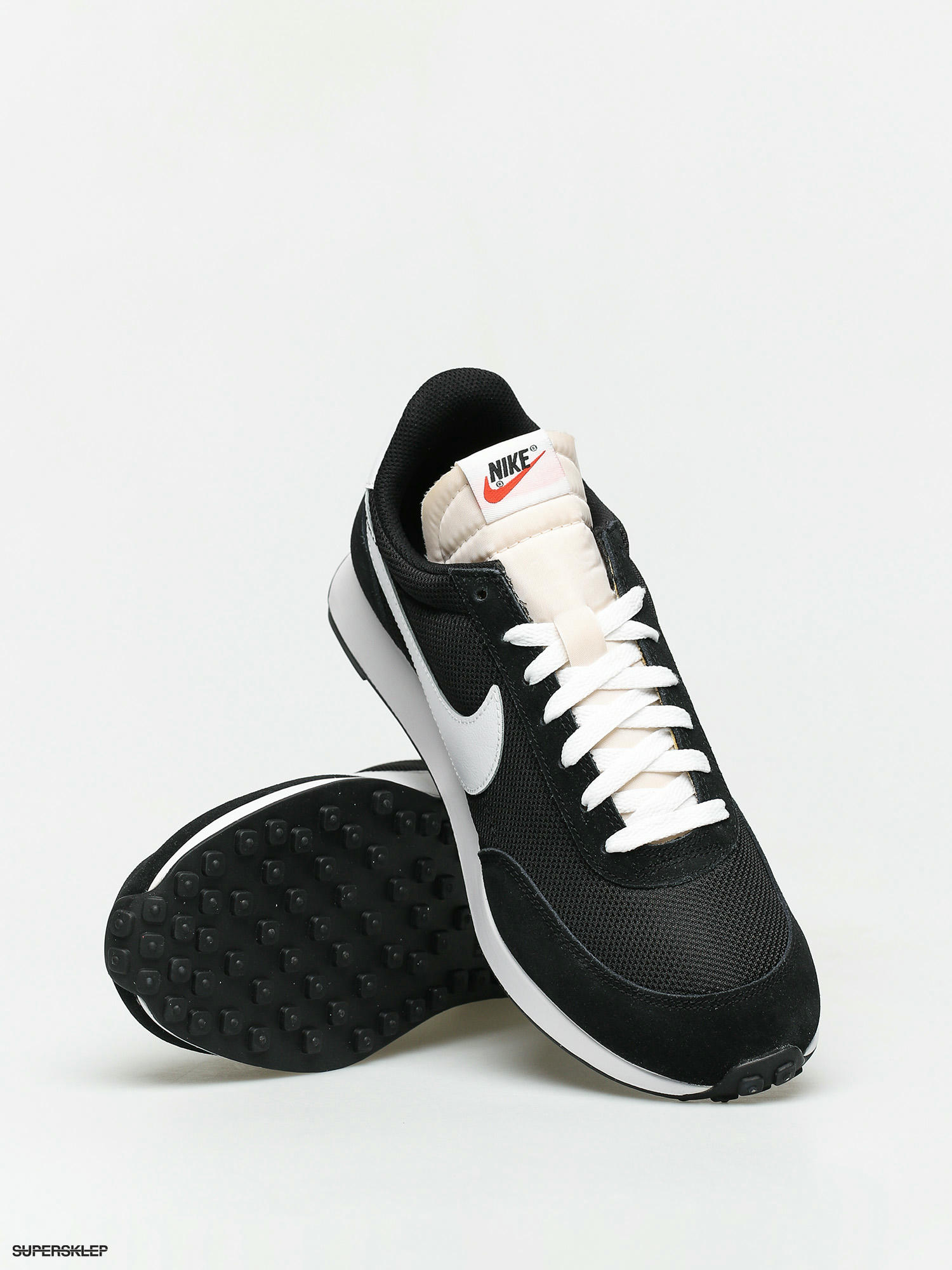 Nike air tailwind 79 black white cheap team orange