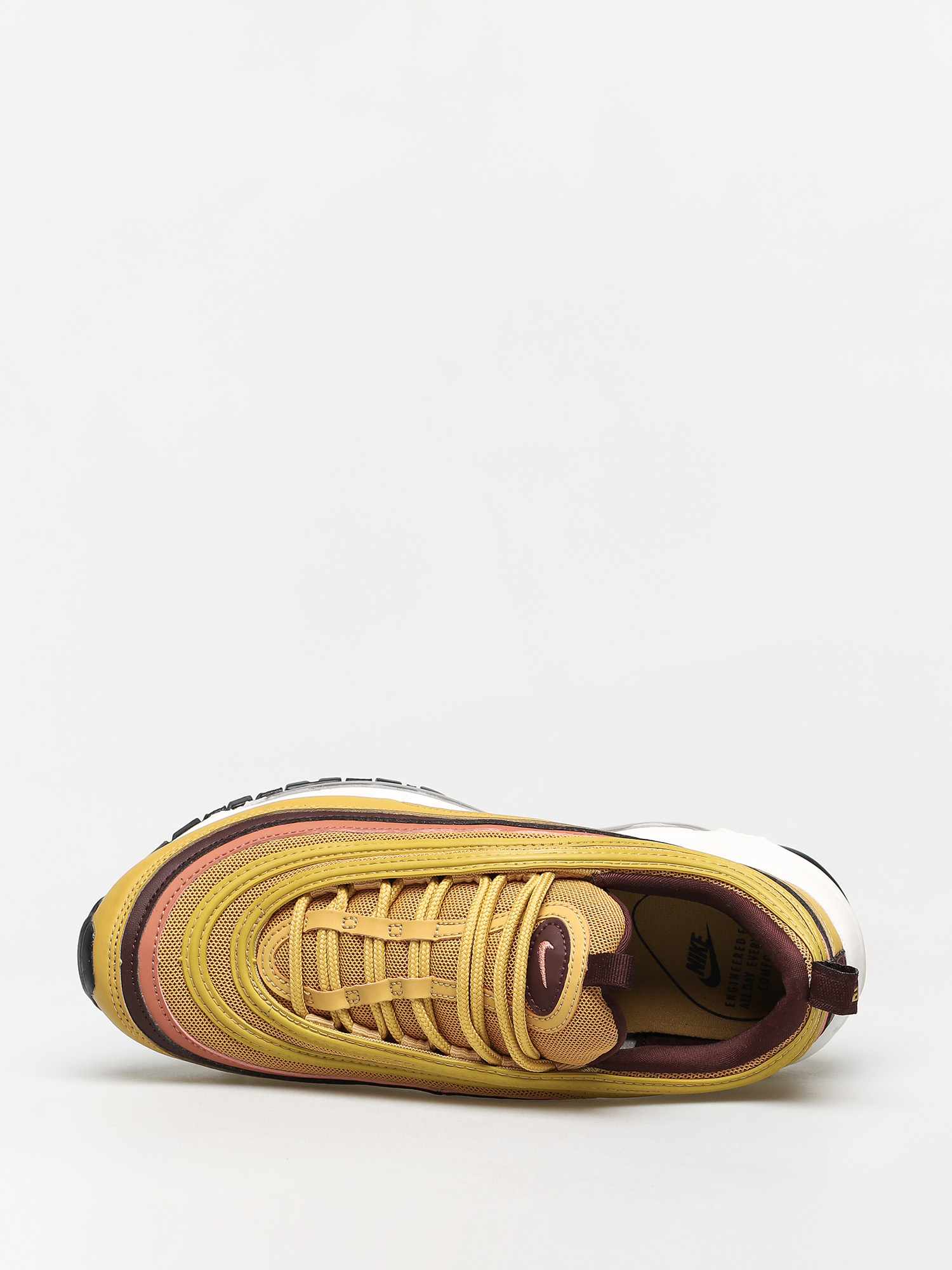 nike air max 97 wheat gold/terra blush/burgundy crush
