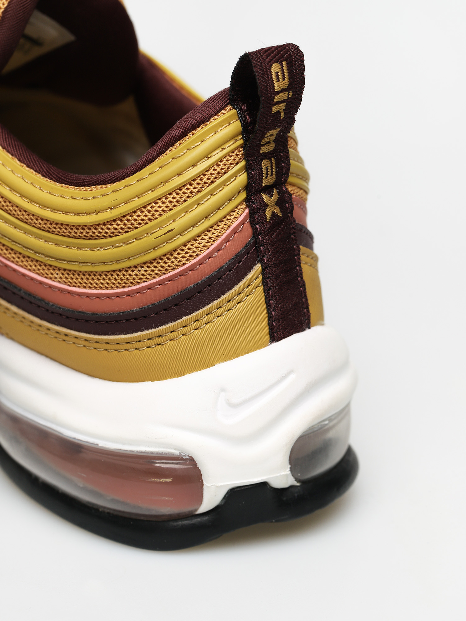 nike air max 97 wheat gold/terra blush/burgundy crush