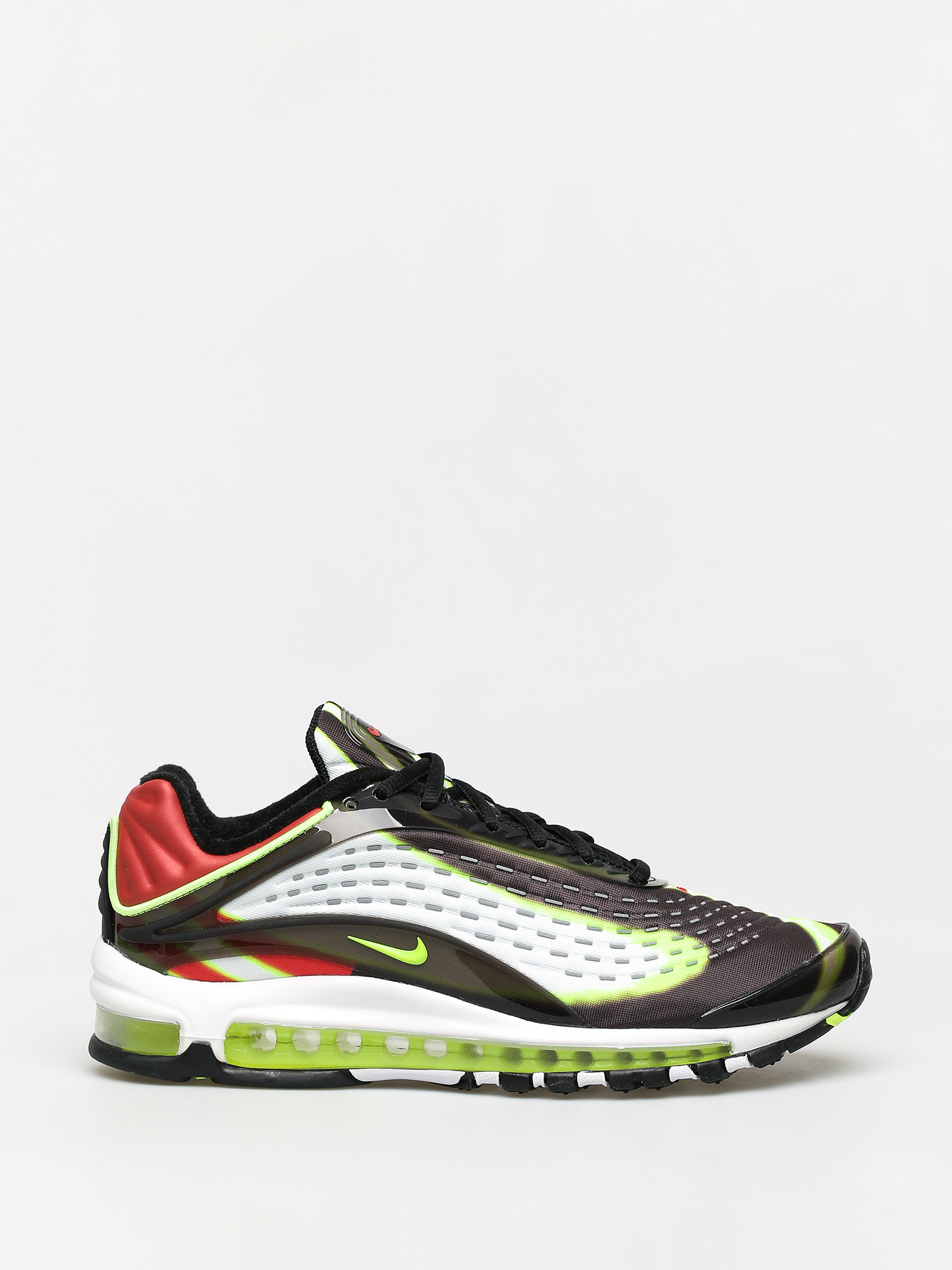 nike air max deluxe habanero red