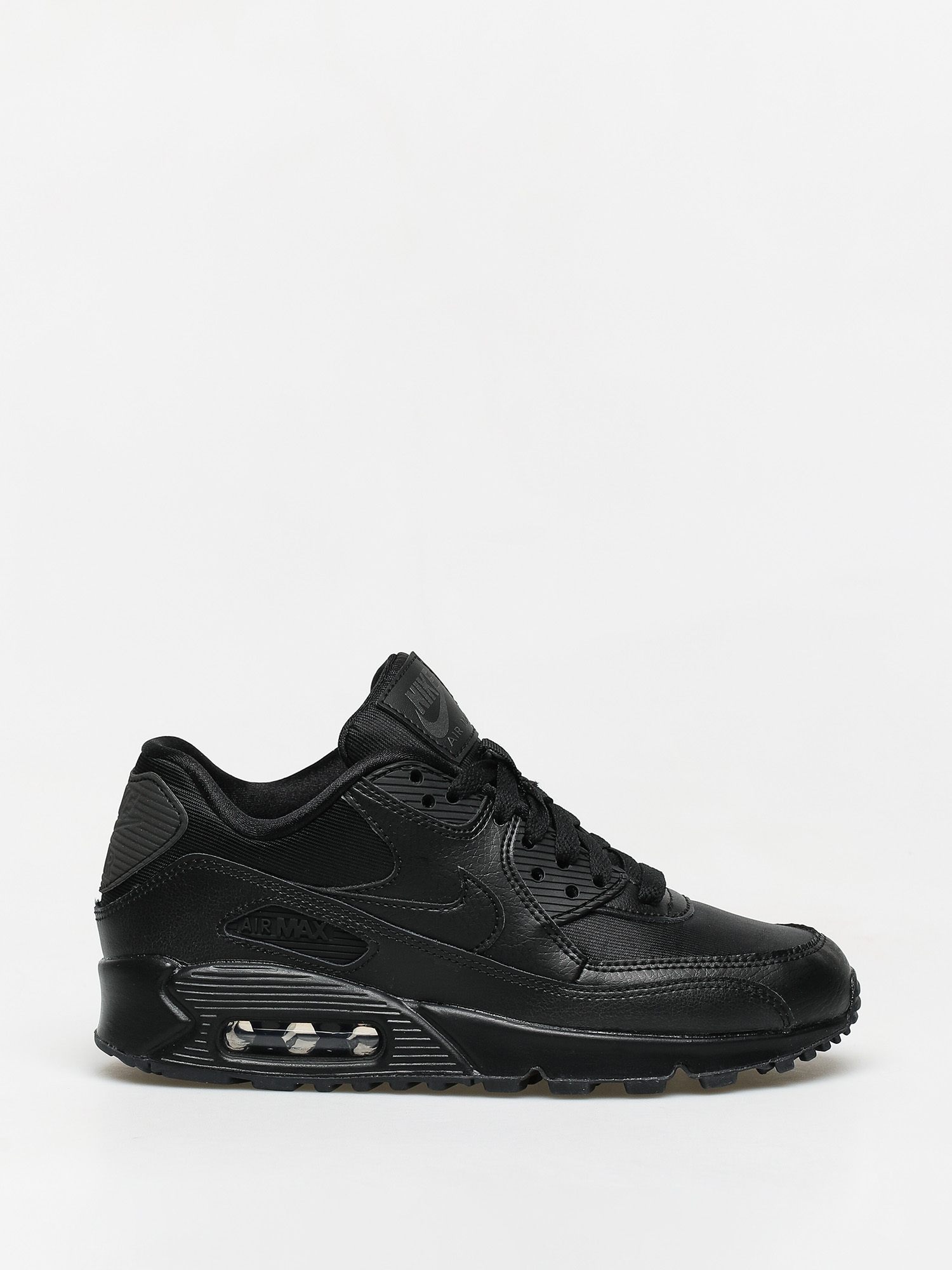 Topánky Nike Air Max 90 Wmn (black/black black)