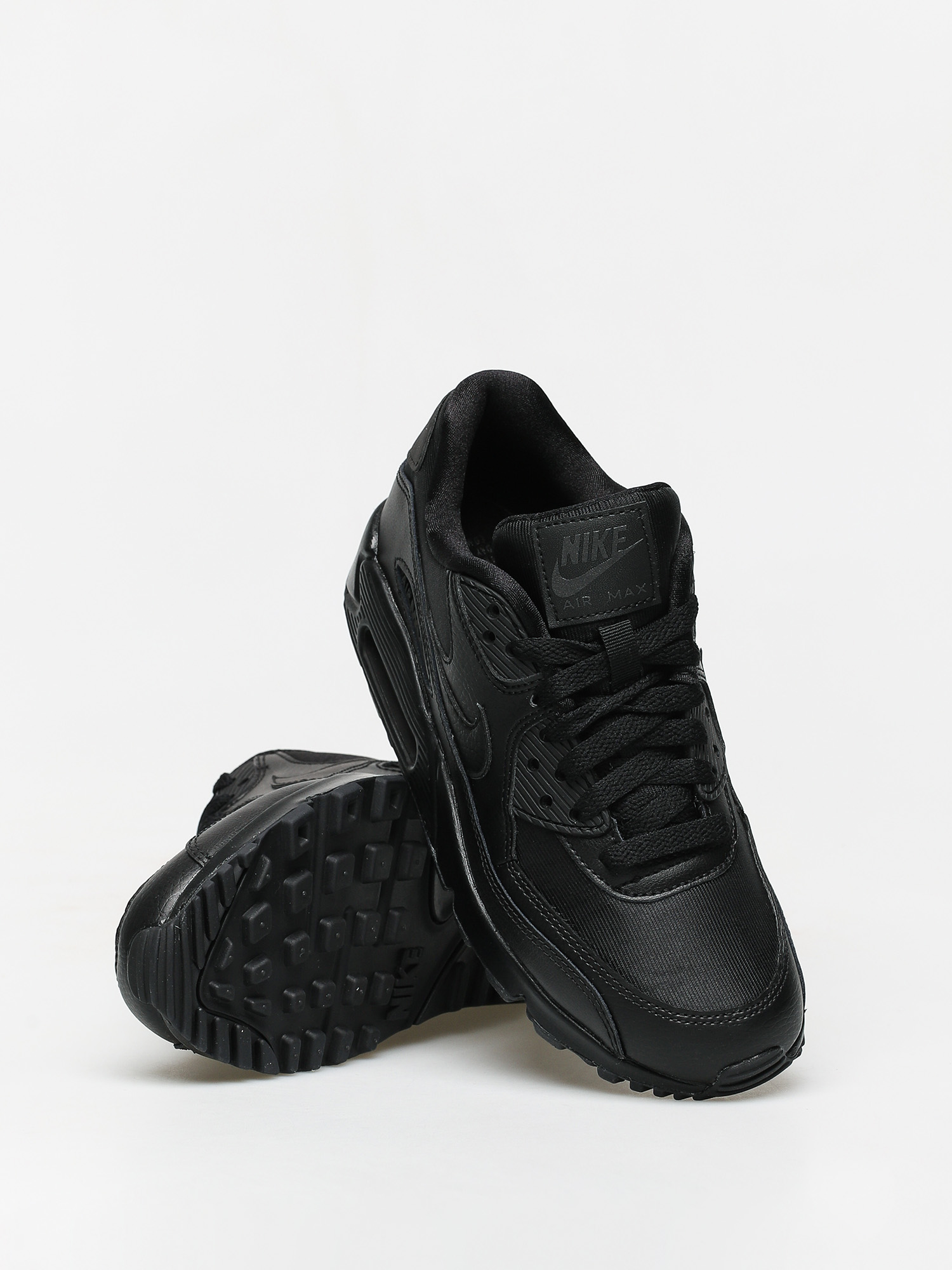 Topánky Nike Air Max 90 Wmn (black/black black)