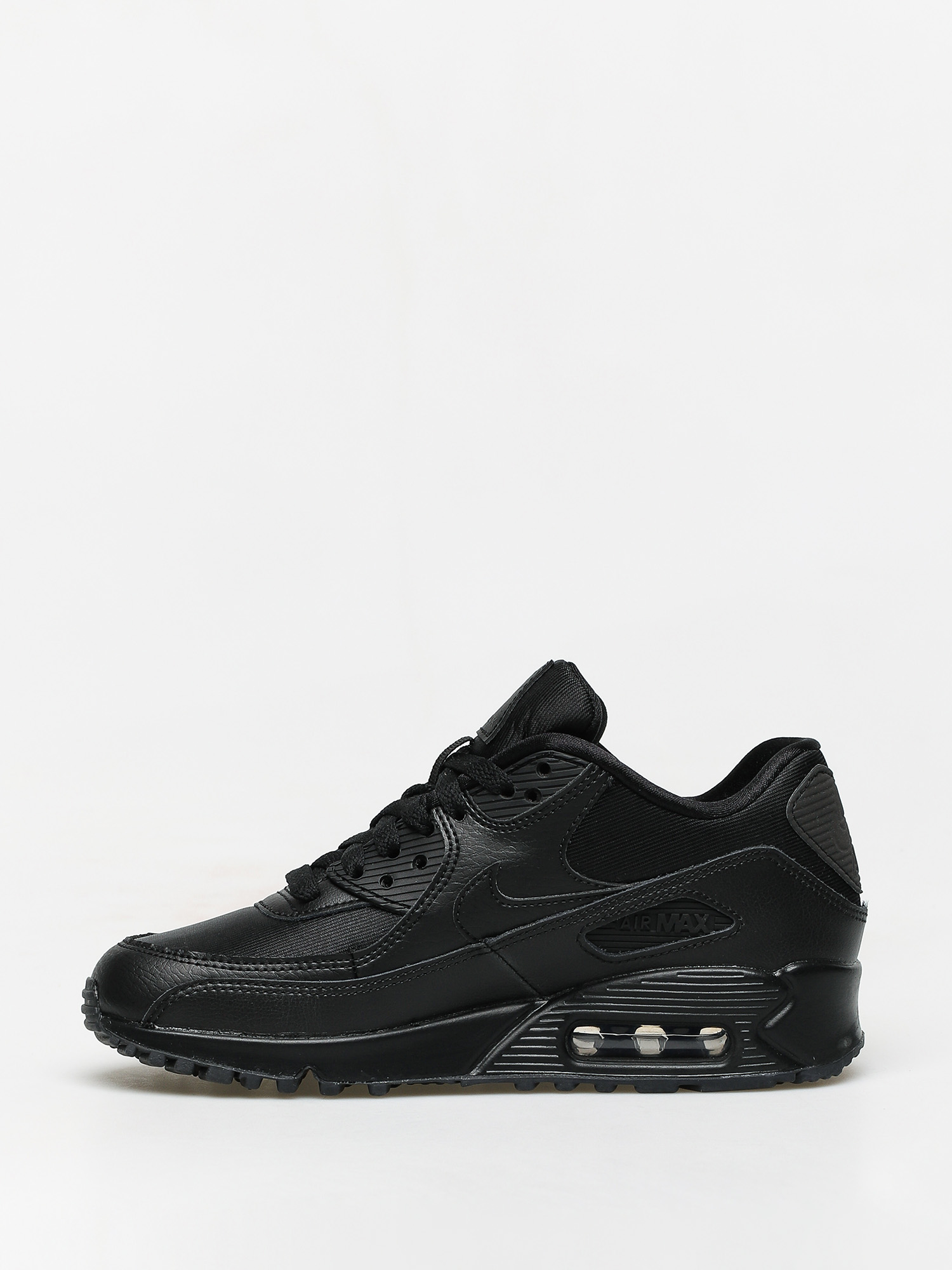 Topánky Nike Air Max 90 Wmn (black/black black)