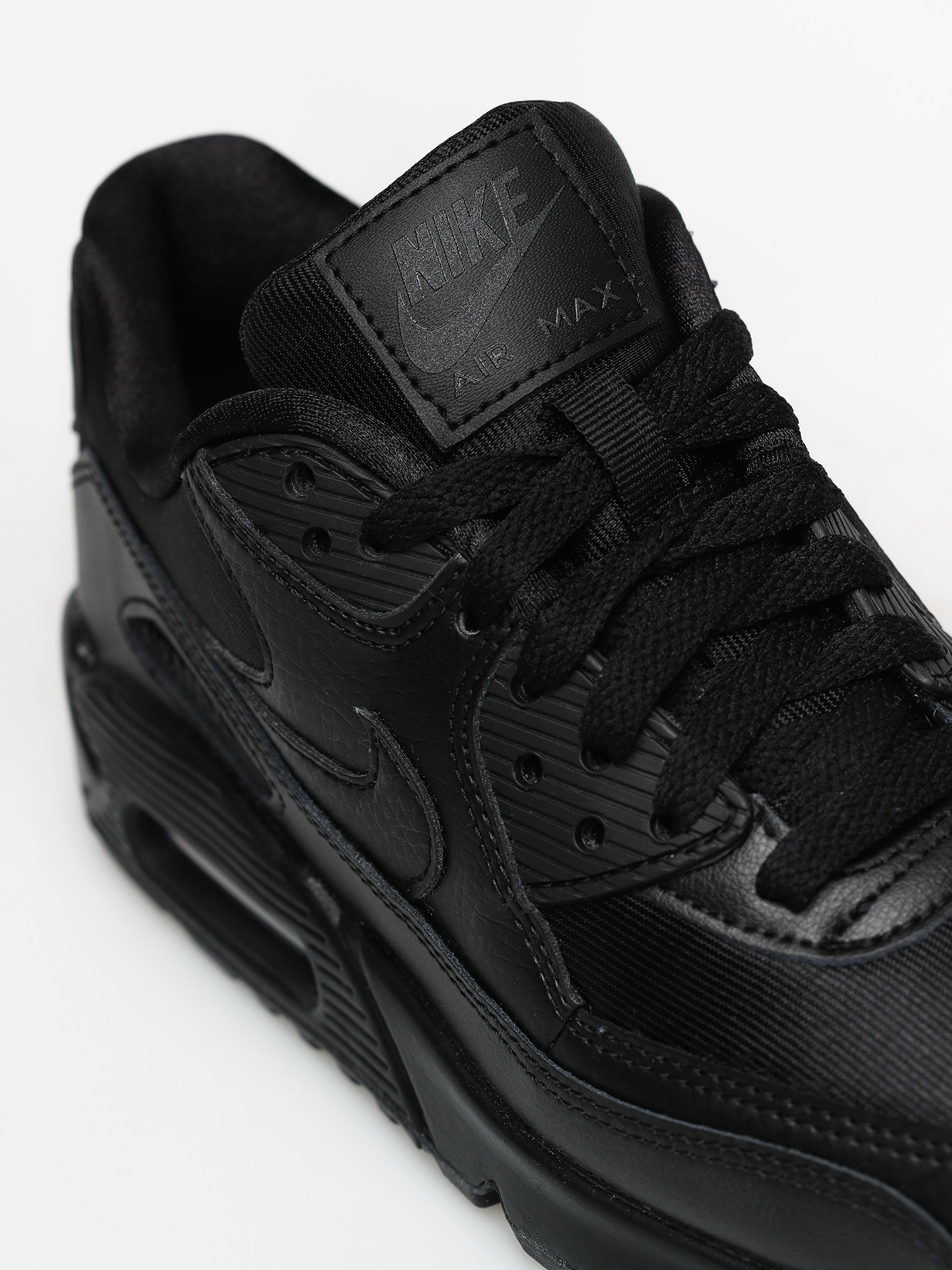 Topánky Nike Air Max 90 Wmn (black/black black)