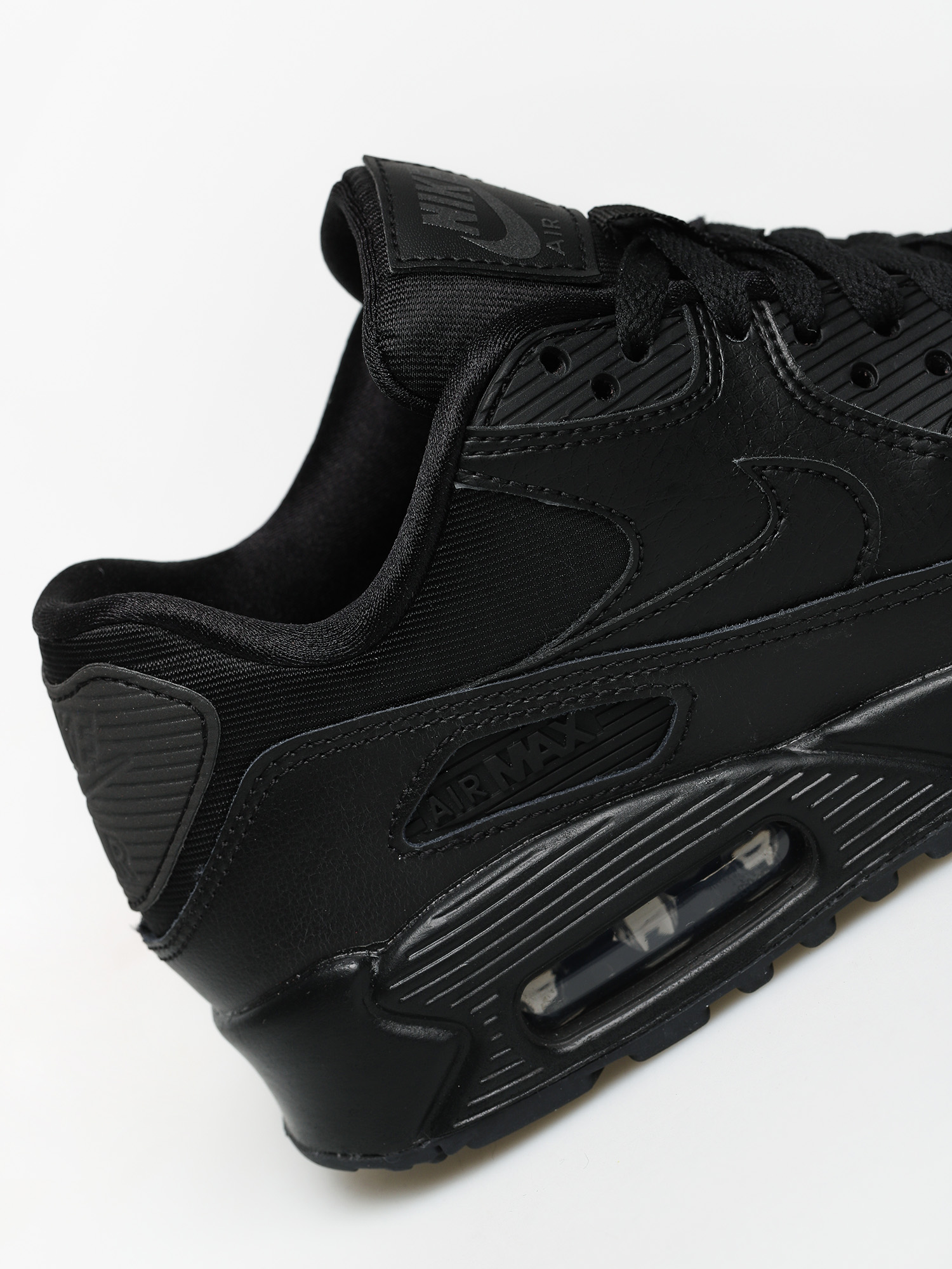 Topánky Nike Air Max 90 Wmn (black/black black)
