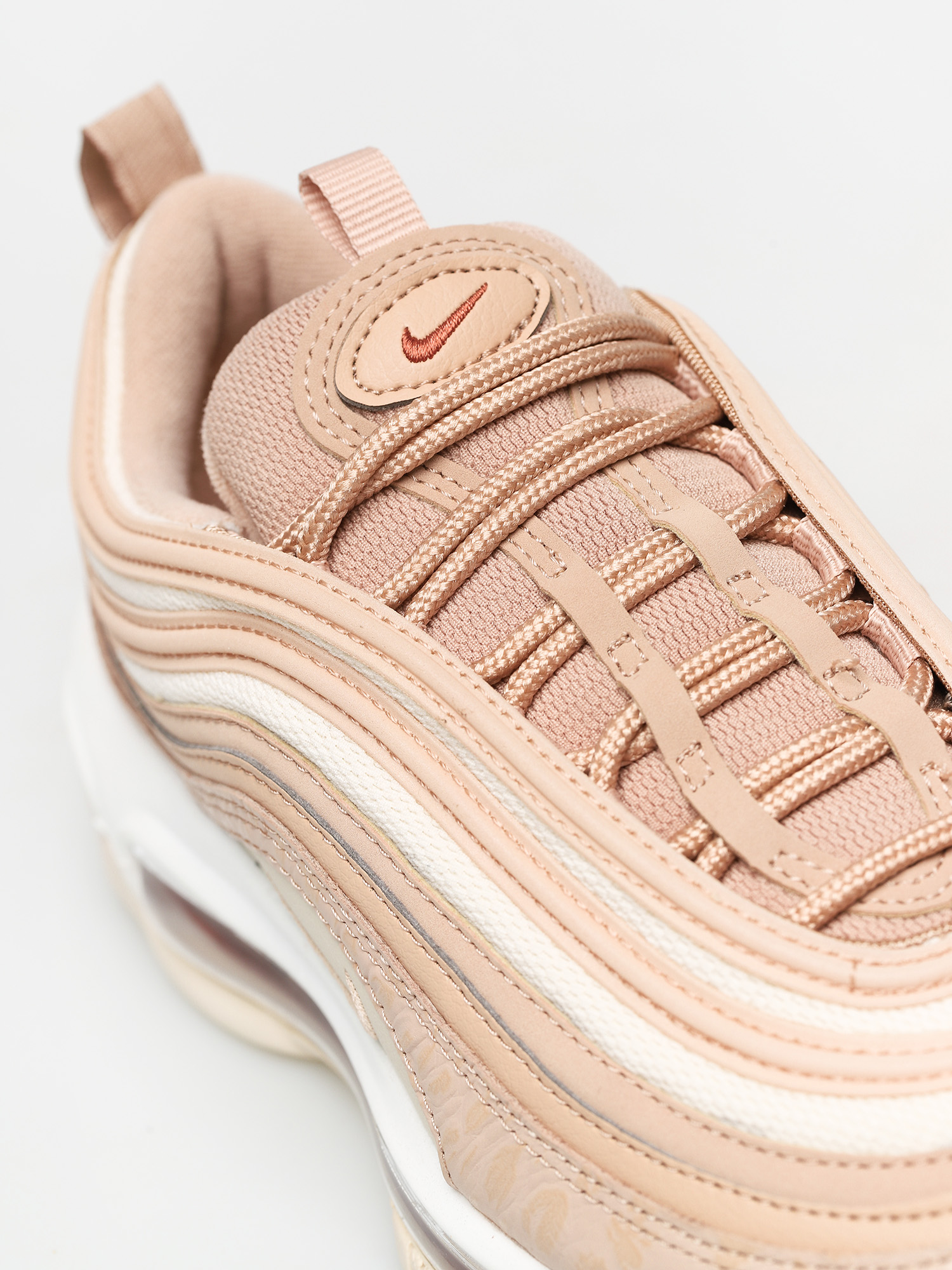 air max 97 beige and blue